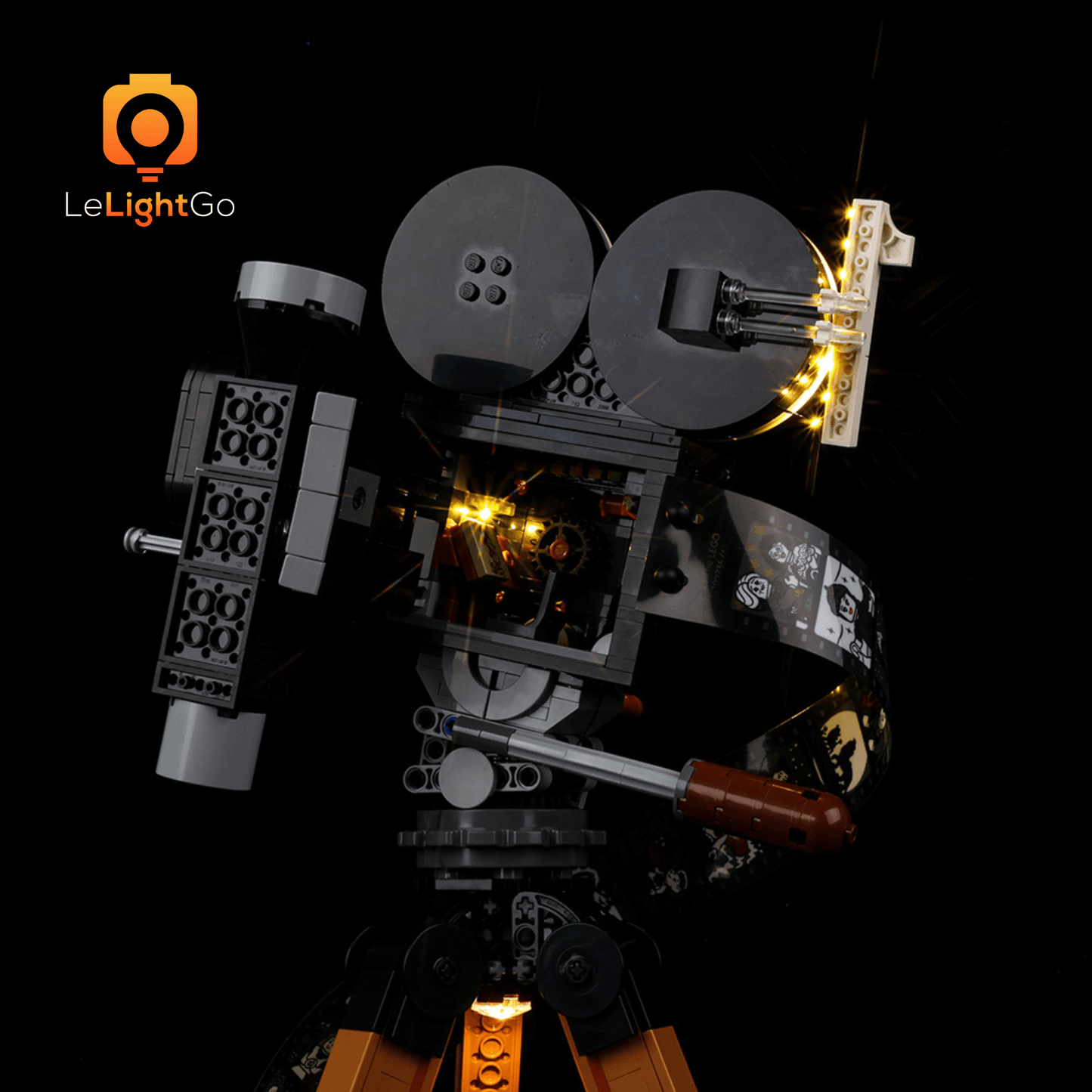 Light Kit For Walt Disney Tribute Camera 43230