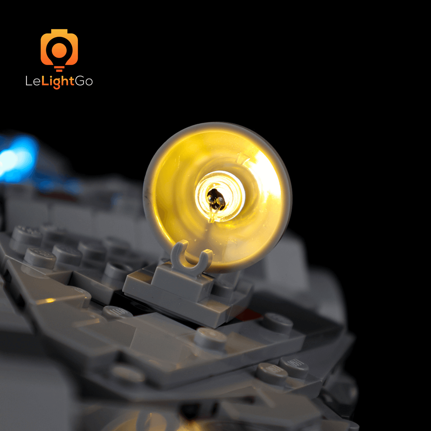 Light Kit For Millennium Falcon 75375