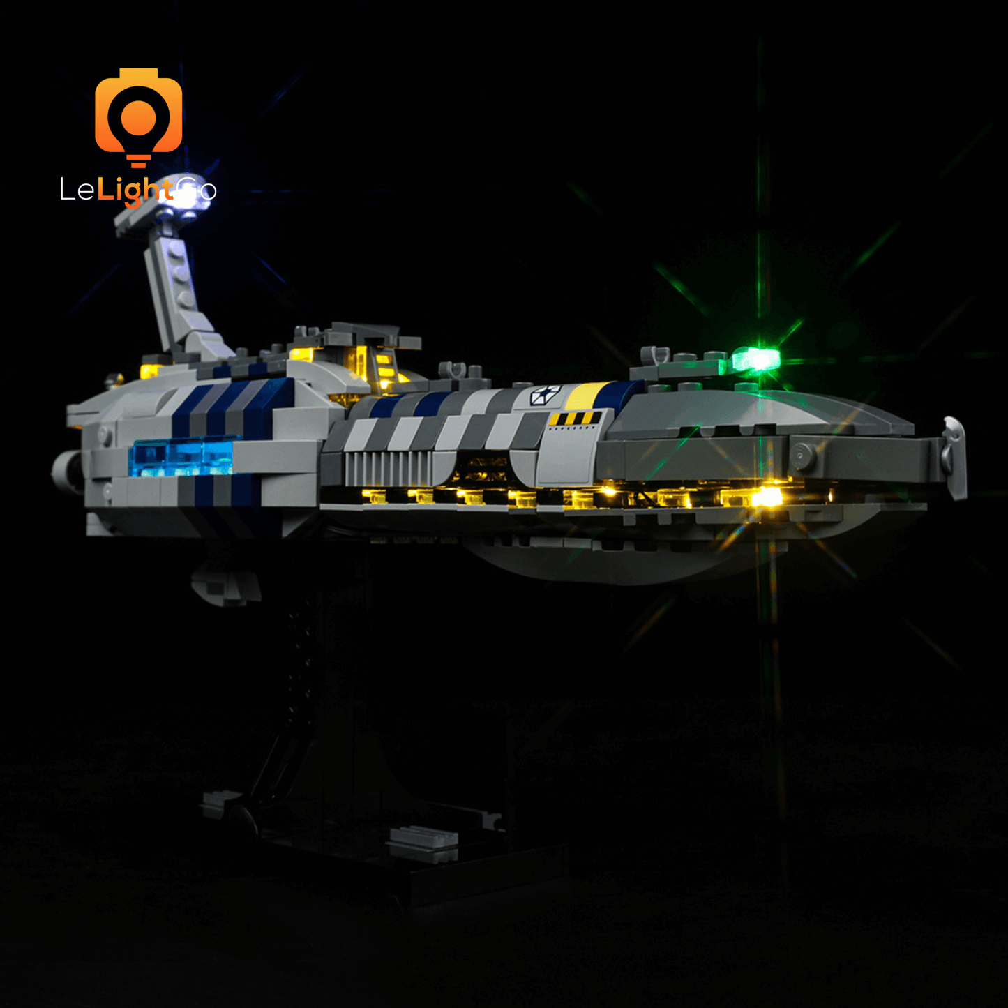 Light Kit For Invisible Hand 75377