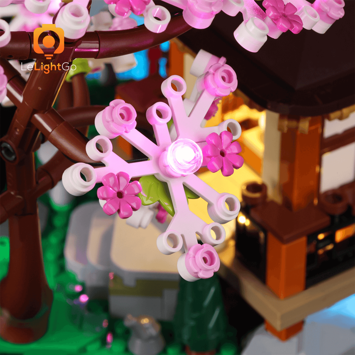 Light Kit For Tranquil Garden 10315