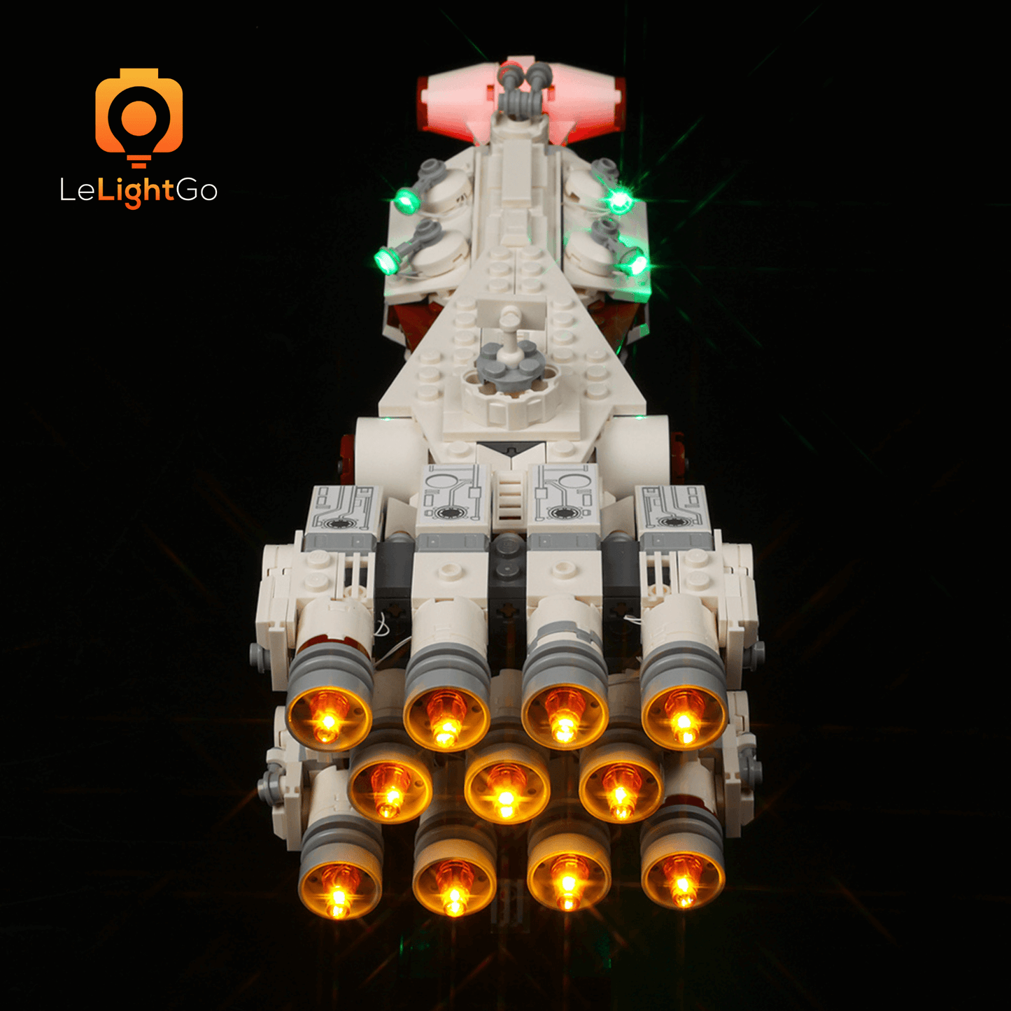 Light Kit For Tantive IV 75376