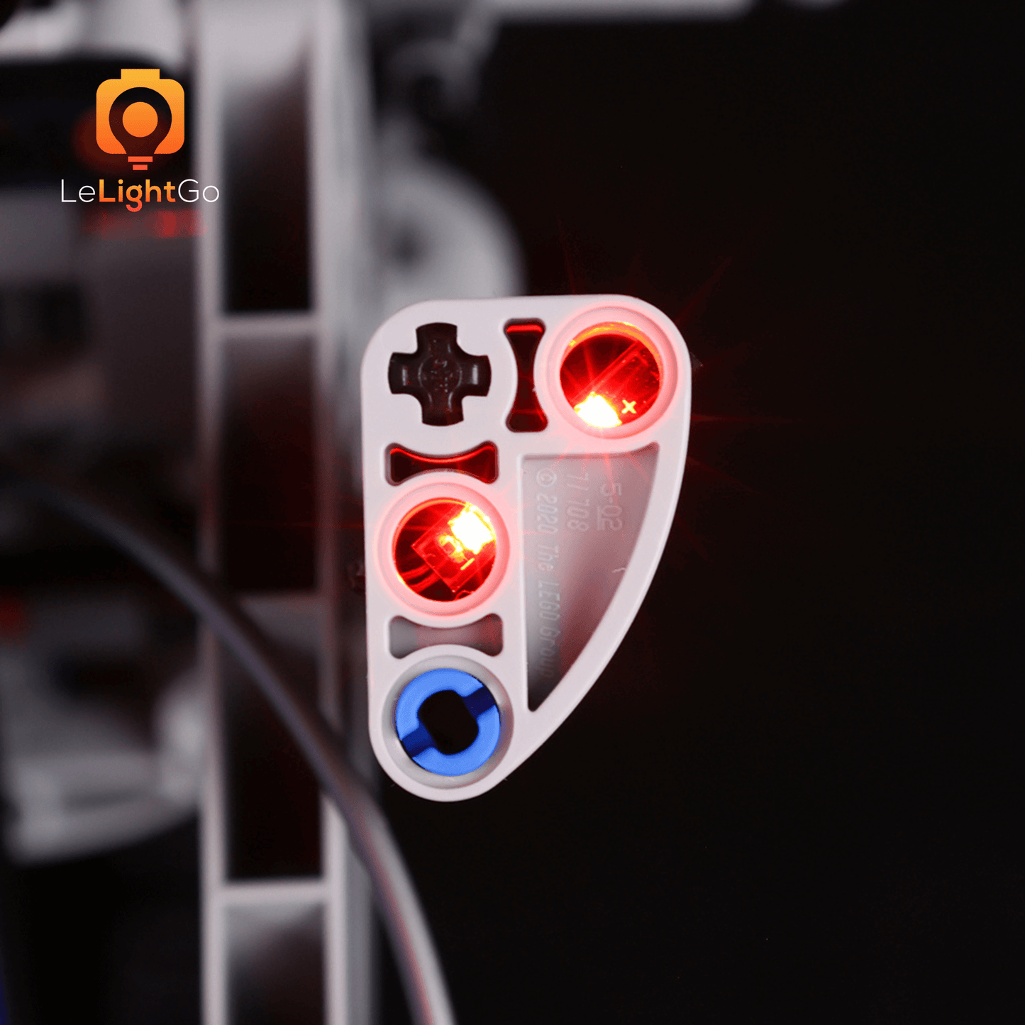 Light Kit For Yamaha MT-10 SP 42159