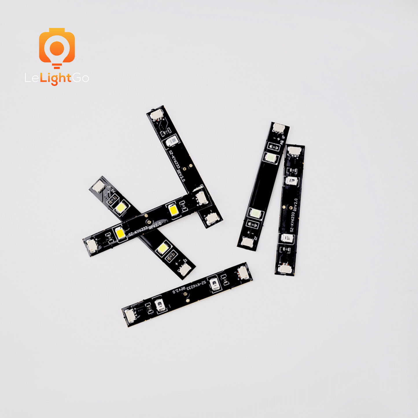 LeLightGo DIY Led Strip Light