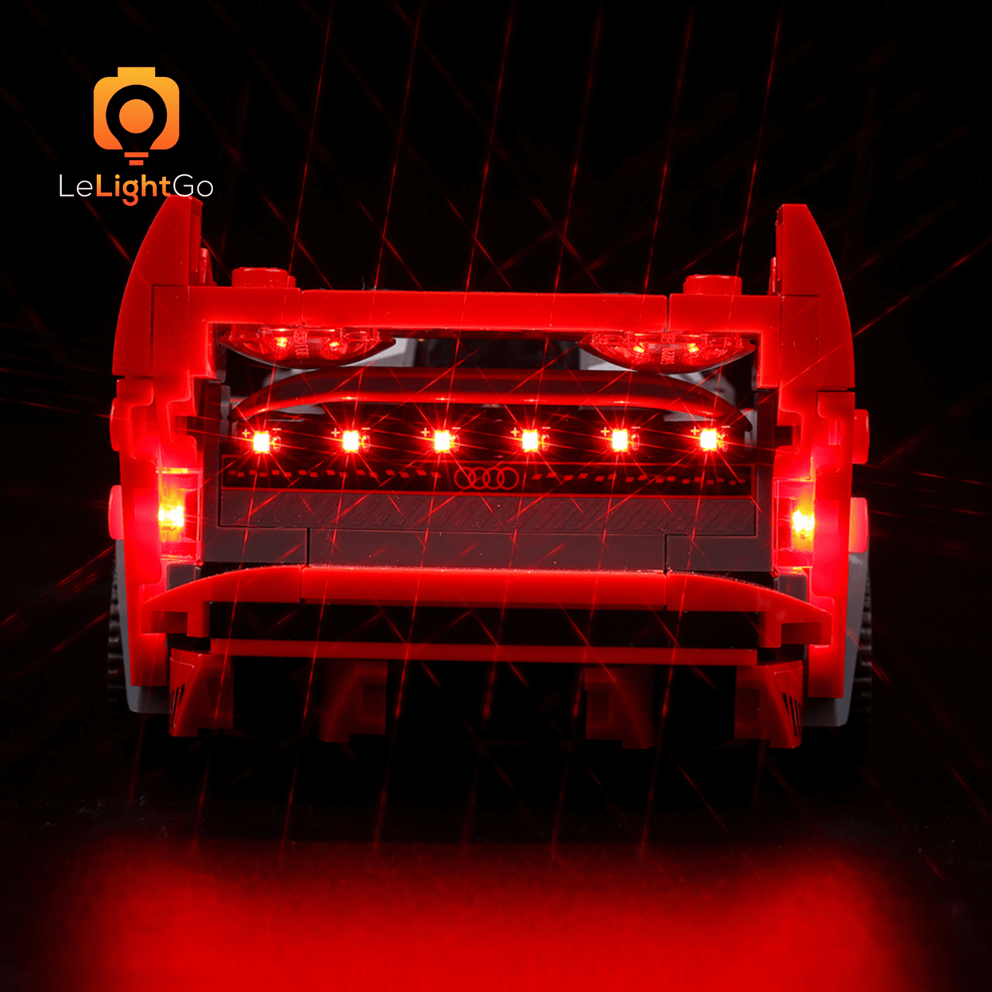 Light Kit For Audi S1 e-tron quattro Race Car 76921