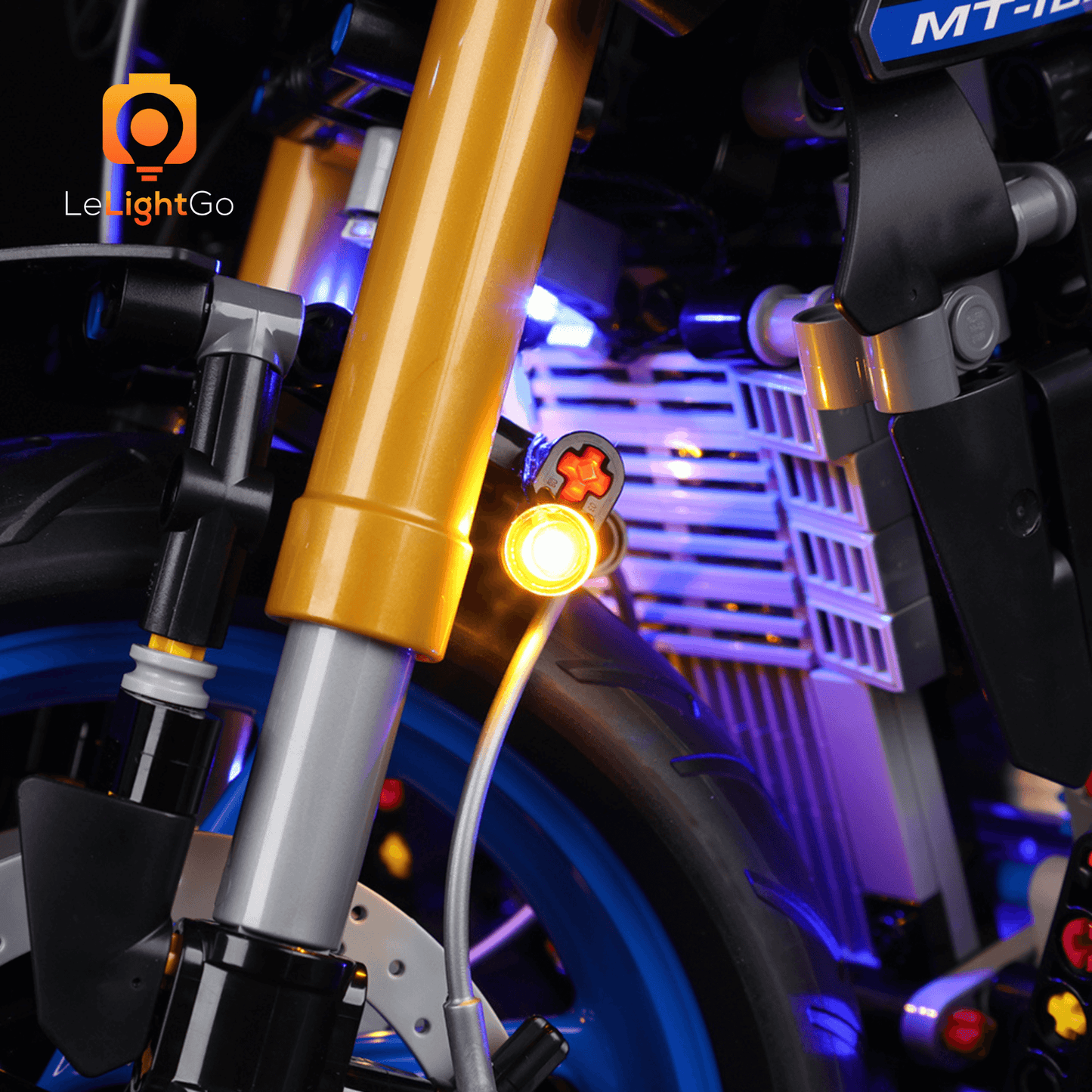 Light Kit For Yamaha MT-10 SP 42159