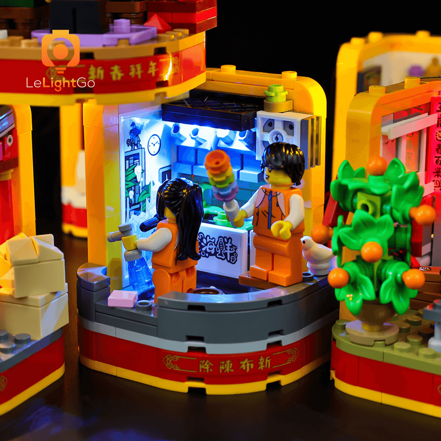 Light Kit For Lunar New Year Traditions 80108