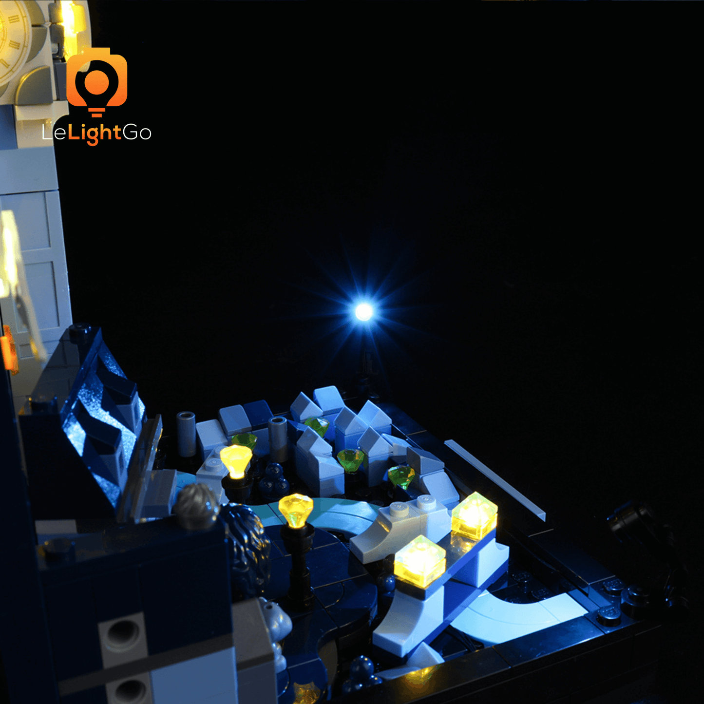 Light Kit For Peter Pan & Wendy's Flight over London 43232