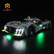 Light Kit For PEUGEOT 9X8 24H Le Mans Hybrid Hypercar 42156