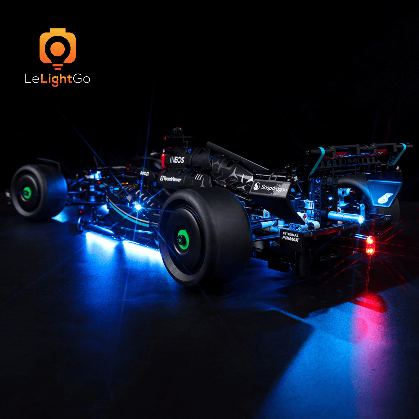 Light Kit For Mercedes-AMG F1 W14 E Performance 42171