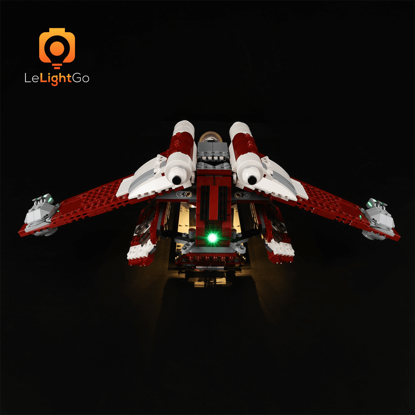 Light Kit For Coruscant Guard Gunship 75354