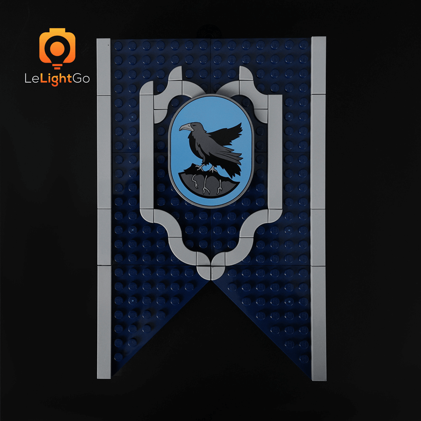 Light Kit For Ravenclaw House Banner 76411