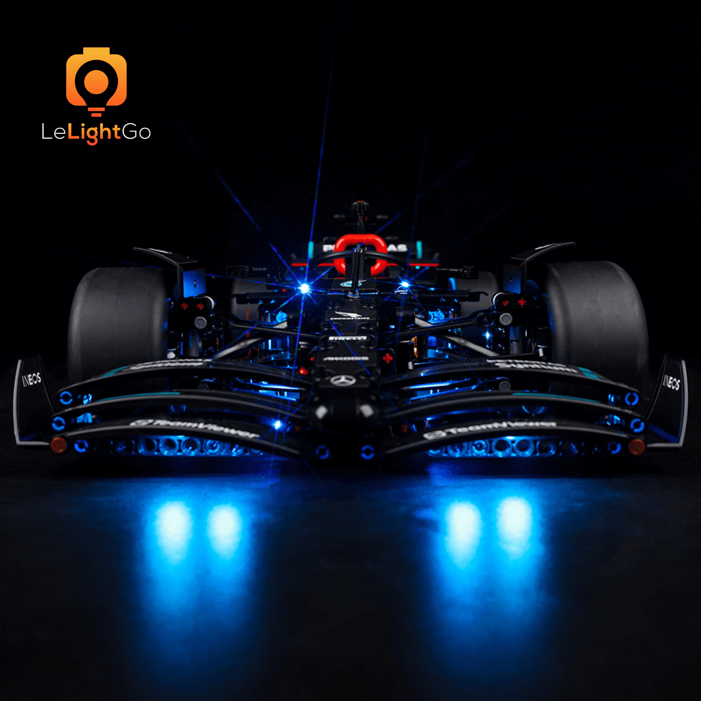 Light Kit For Mercedes-AMG F1 W14 E Performance 42171