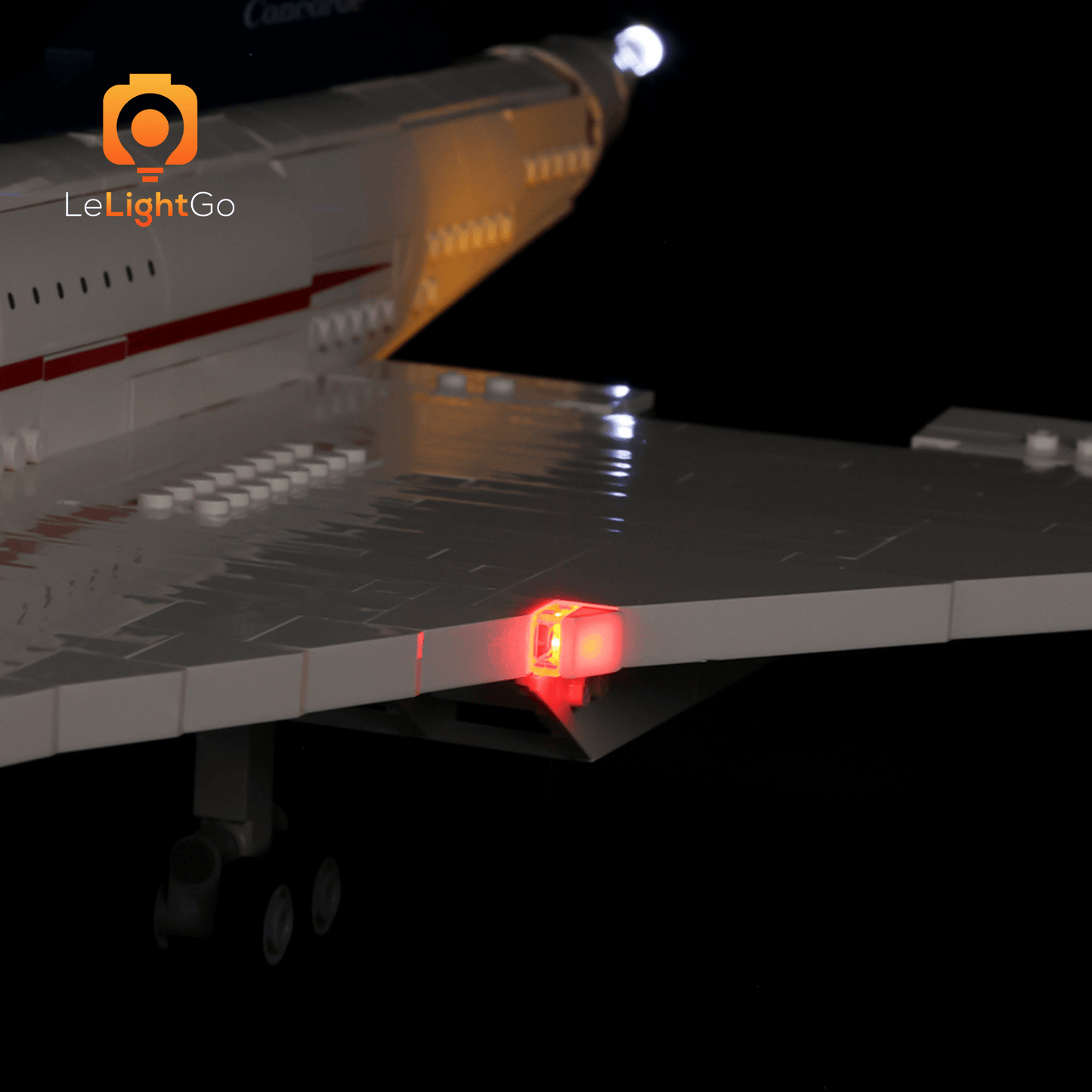 Light Kit For Concorde 10318