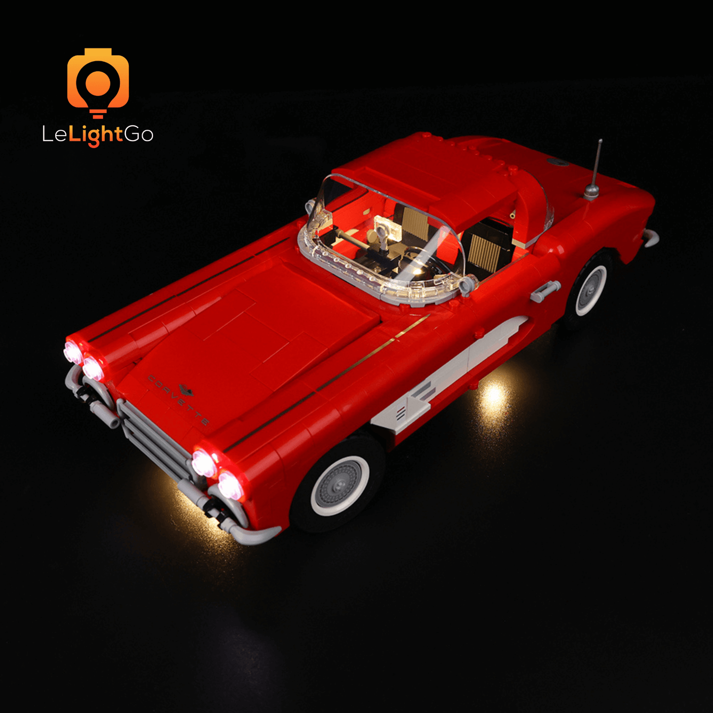 Light Kit For Chevrolet Corvette 1961 10321