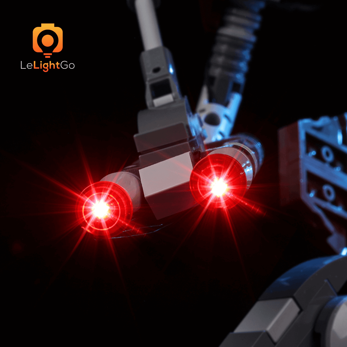 Light Kit For Droideka 75381