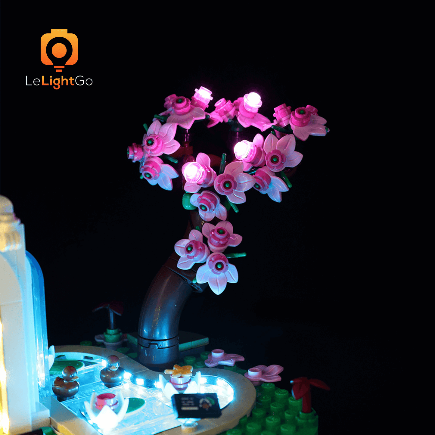 Light Kit For Botanical Garden 41757