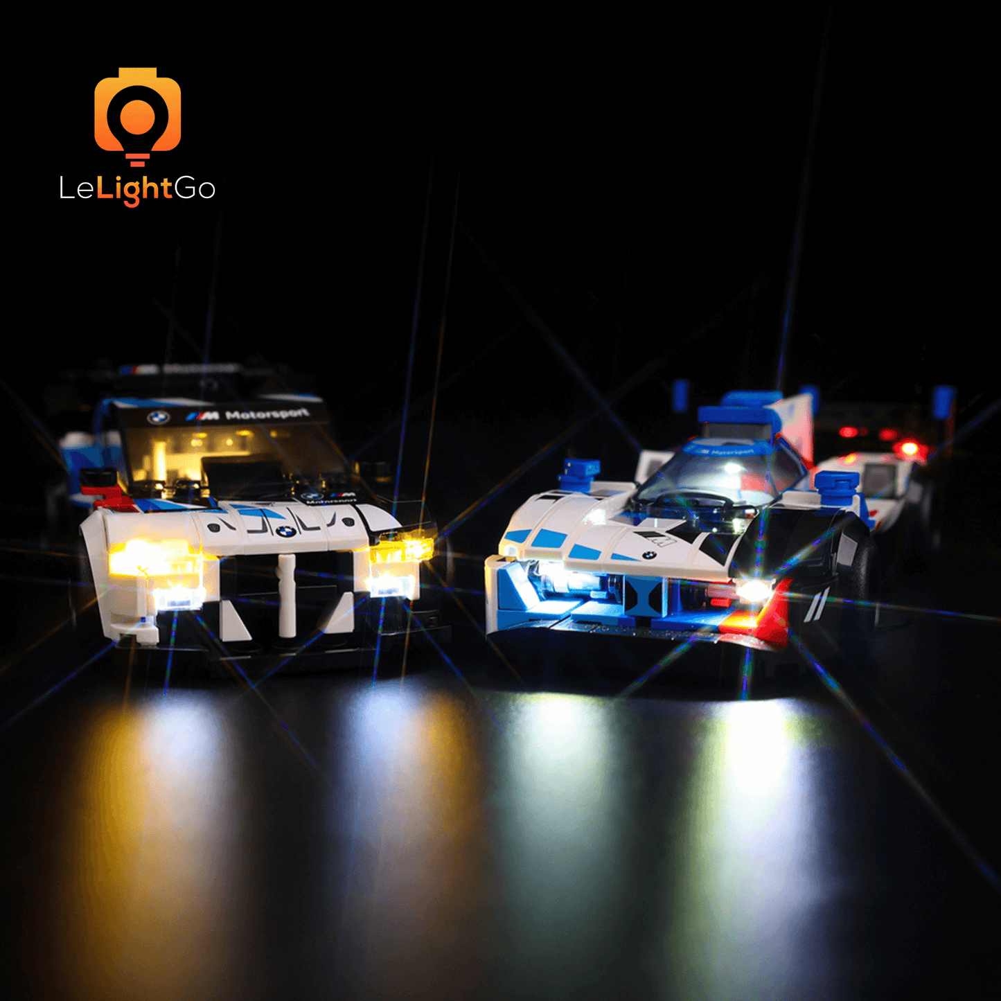 Light Kit For BMW M4 GT3 & BMW M Hybrid V8 Race Cars 76922