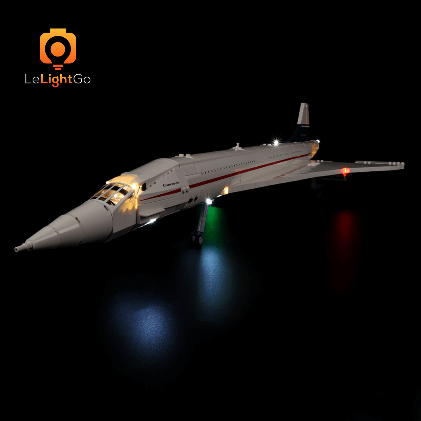 Light Kit For Concorde 10318