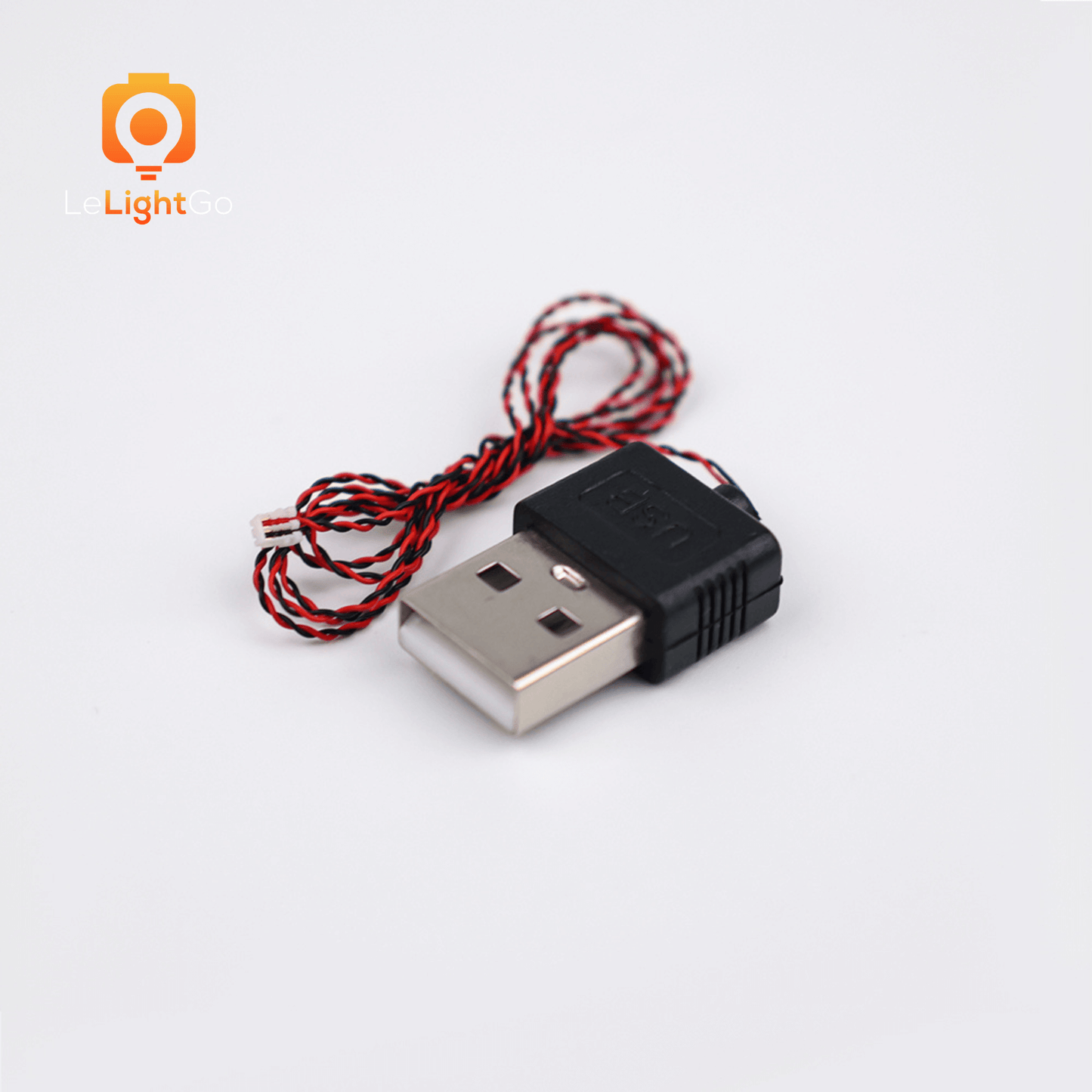 LeLightGo DIY 1pcs 40cm USB Cable