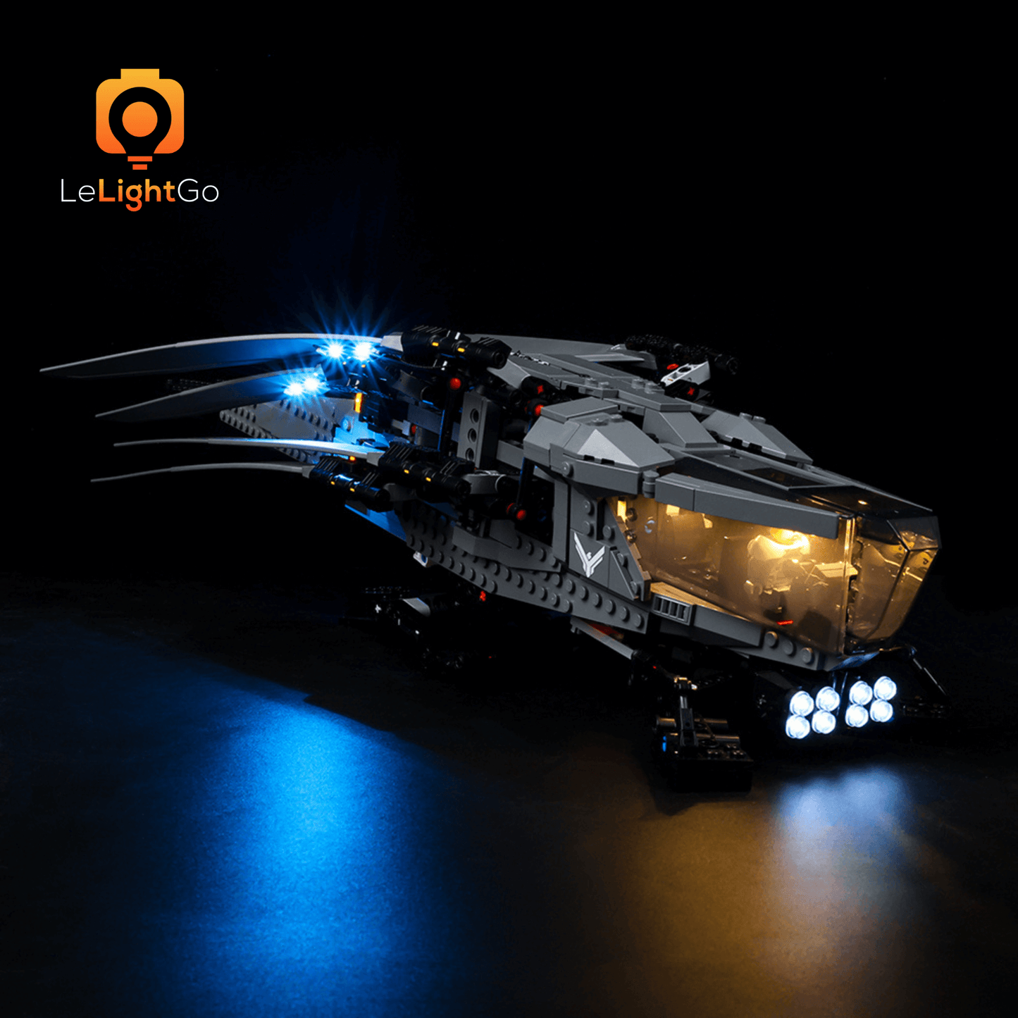 Light Kit For Dune Atreides Royal Ornithopter 10327