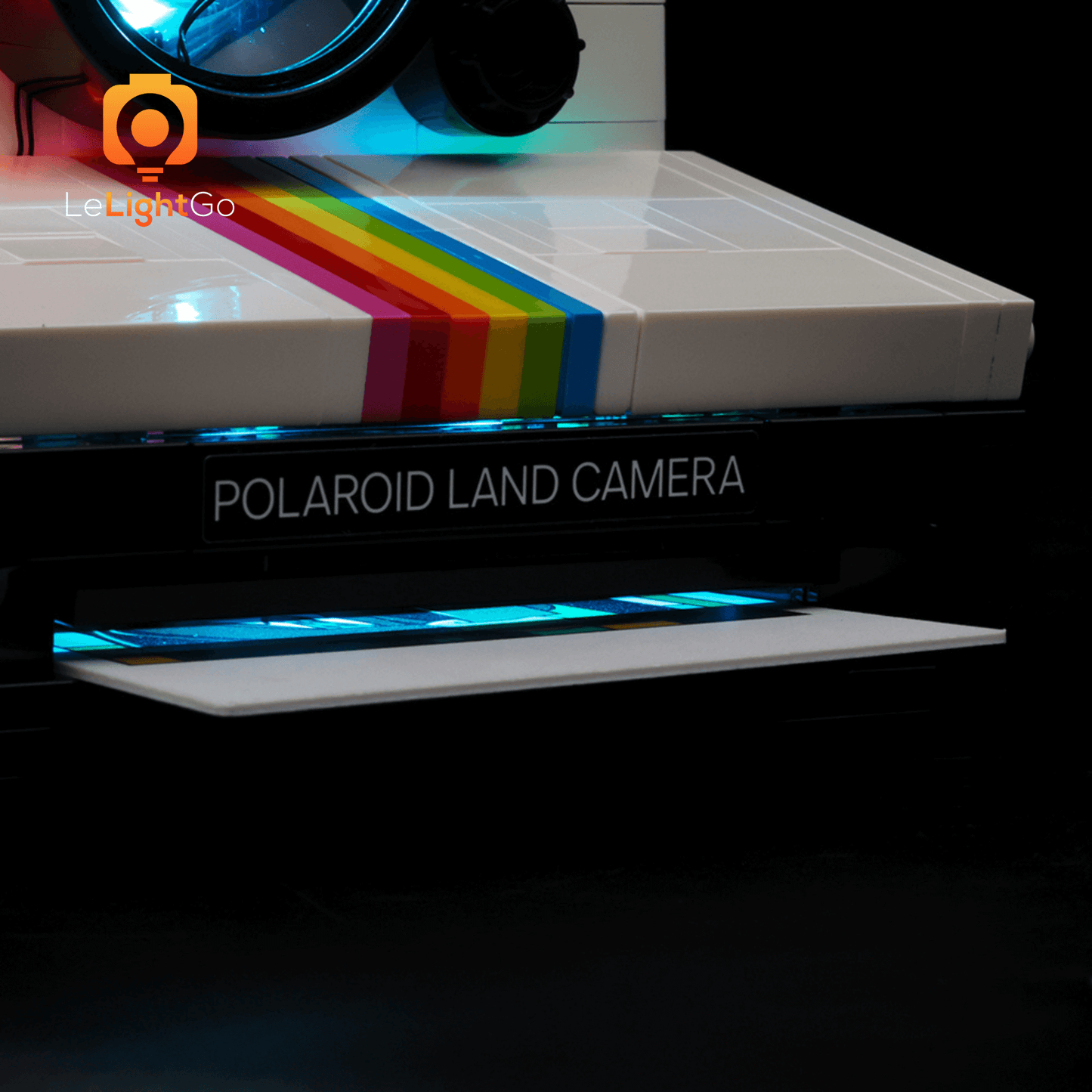 Light Kit For Polaroid OneStep SX-70 Camera 21345