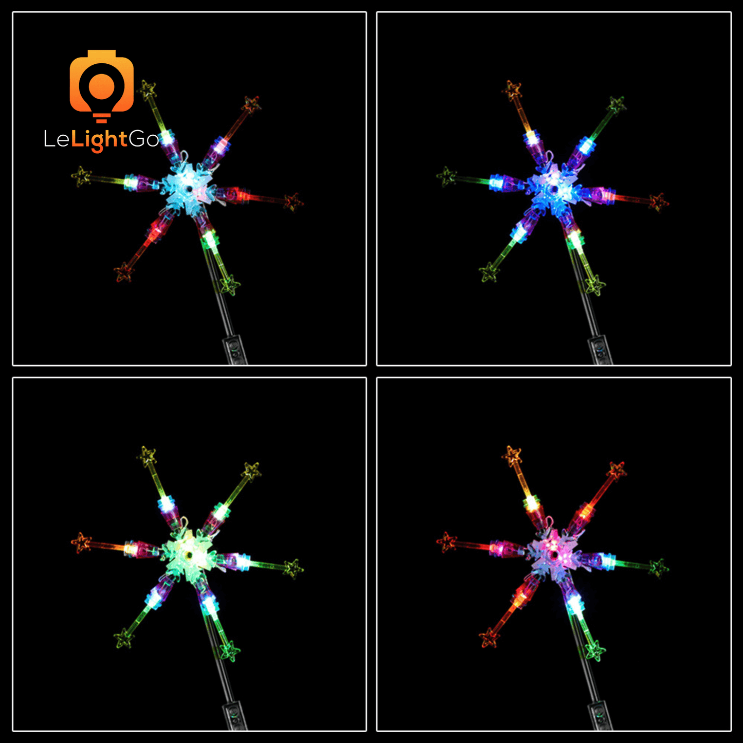 Light Kit For Disney Castle 43222