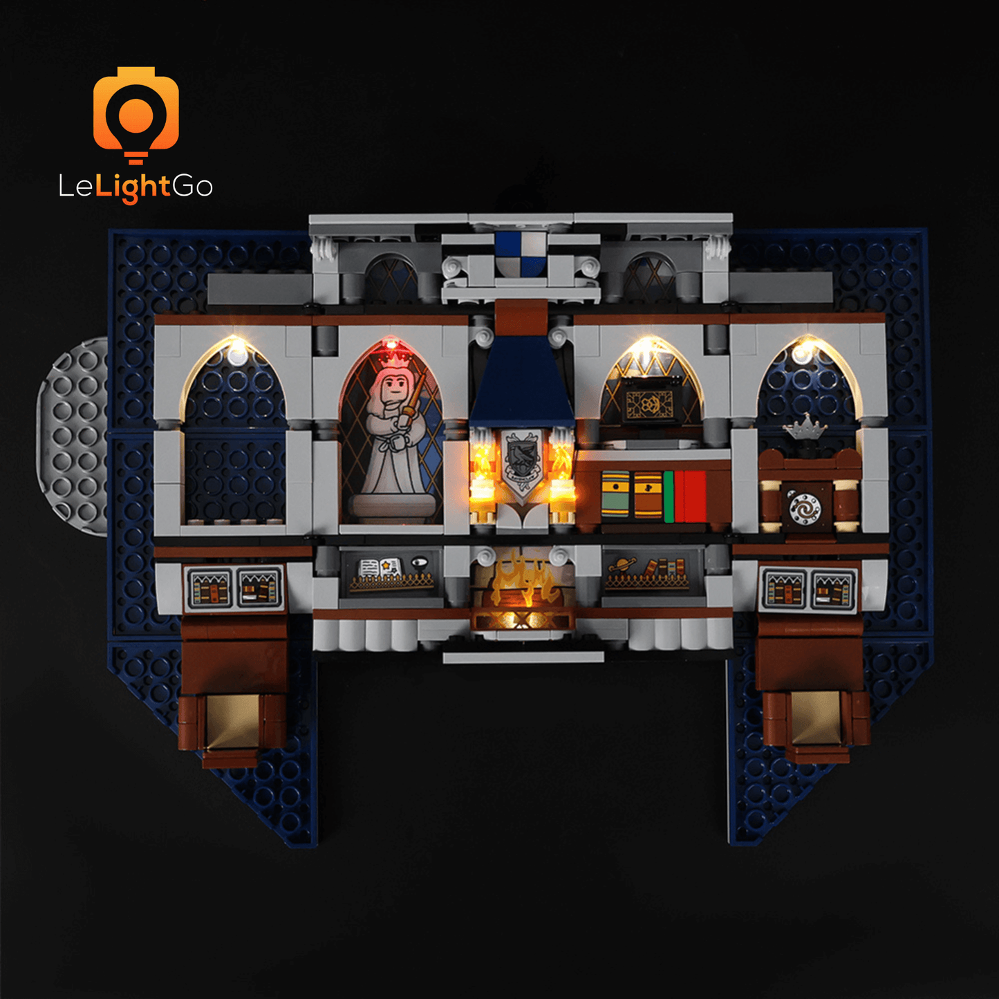 Light Kit For Ravenclaw House Banner 76411