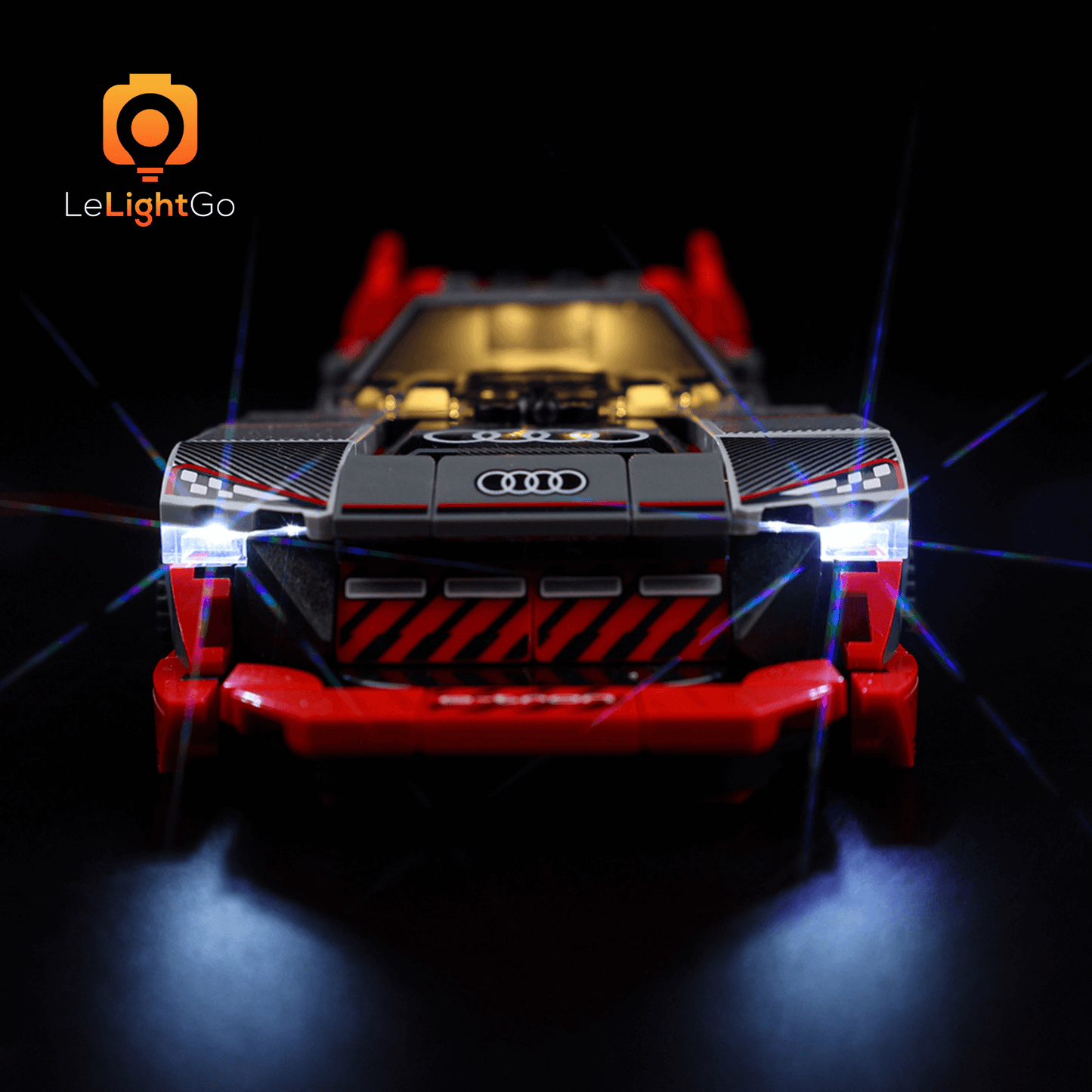 Light Kit For Audi S1 e-tron quattro Race Car 76921