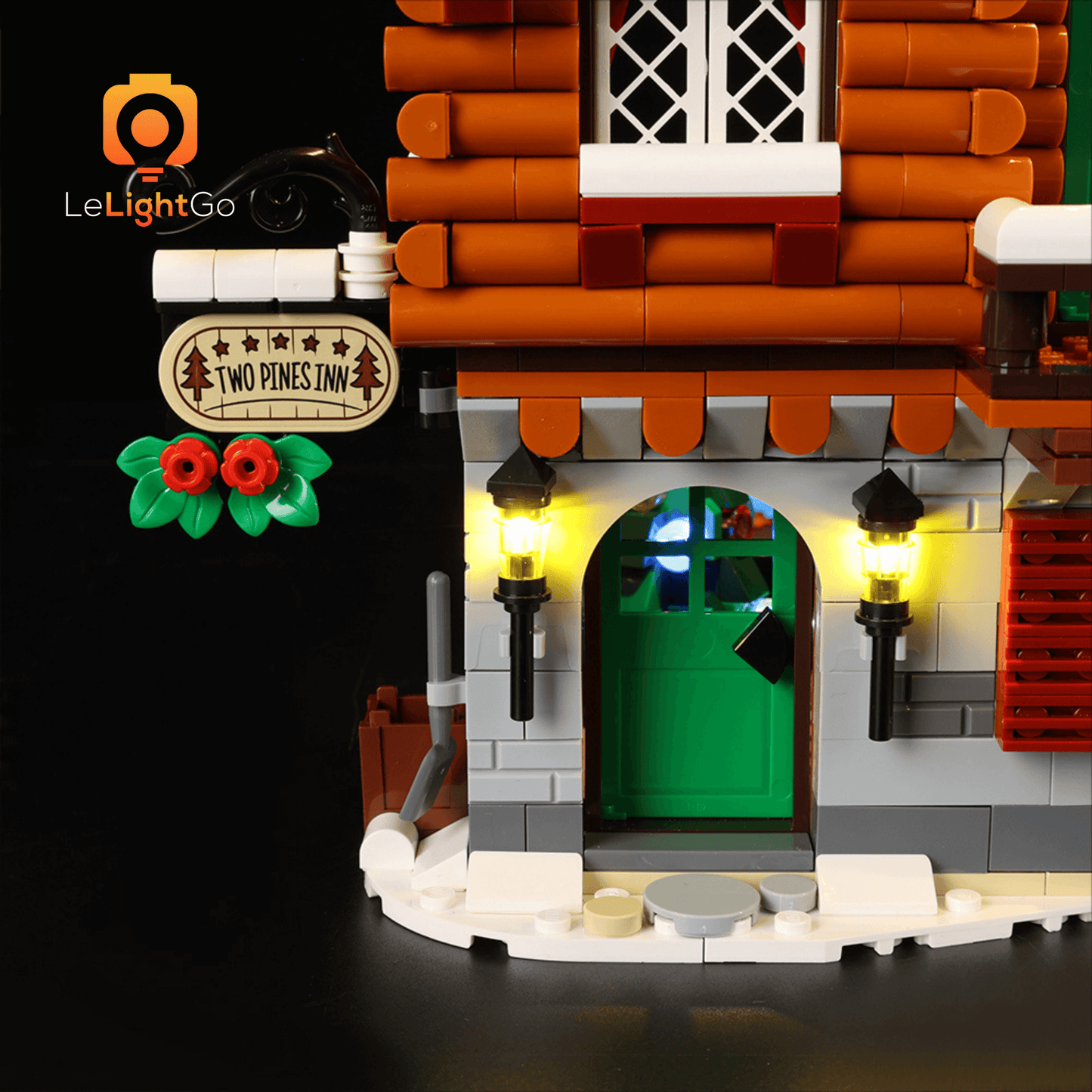 Light Kit For Alpine Lodge 10325