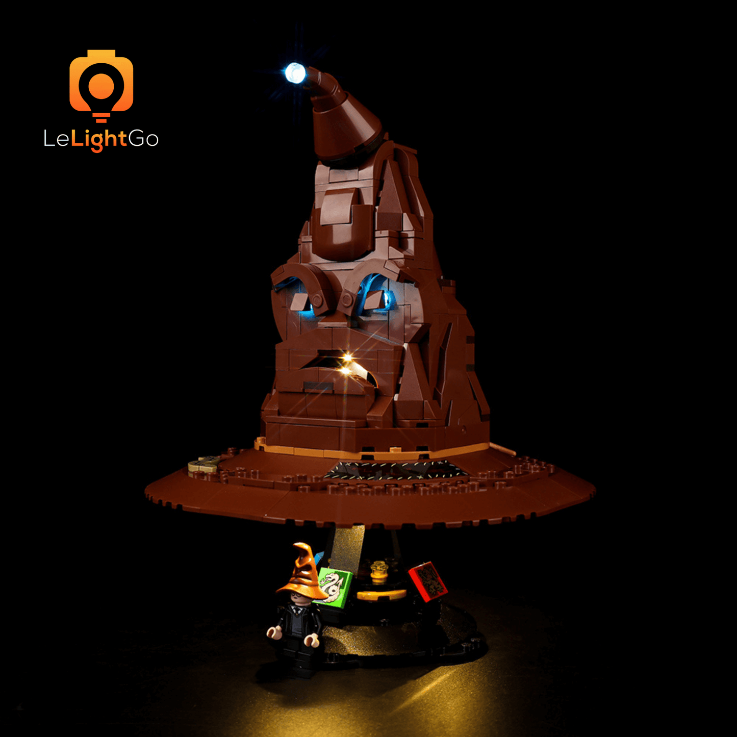 Light Kit For Talking Sorting Hat 76429