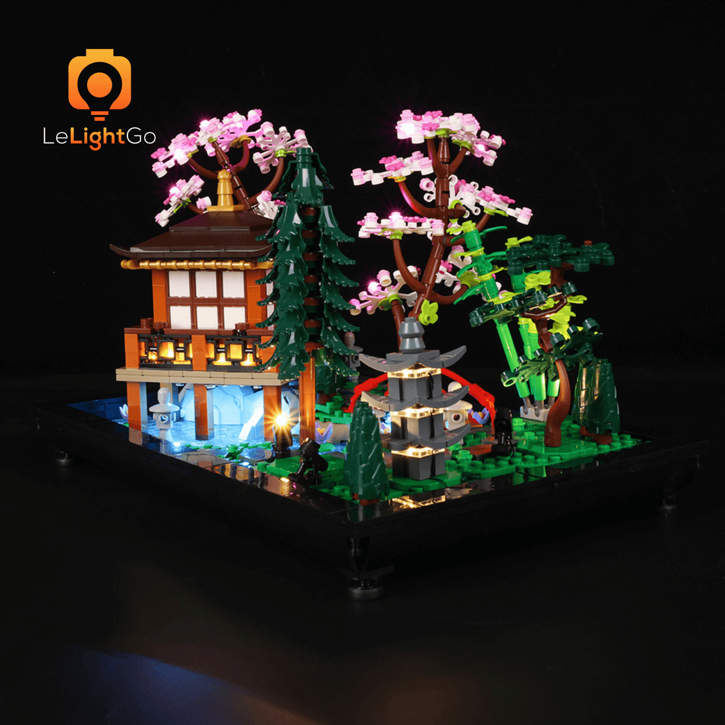 Light Kit For Tranquil Garden 10315