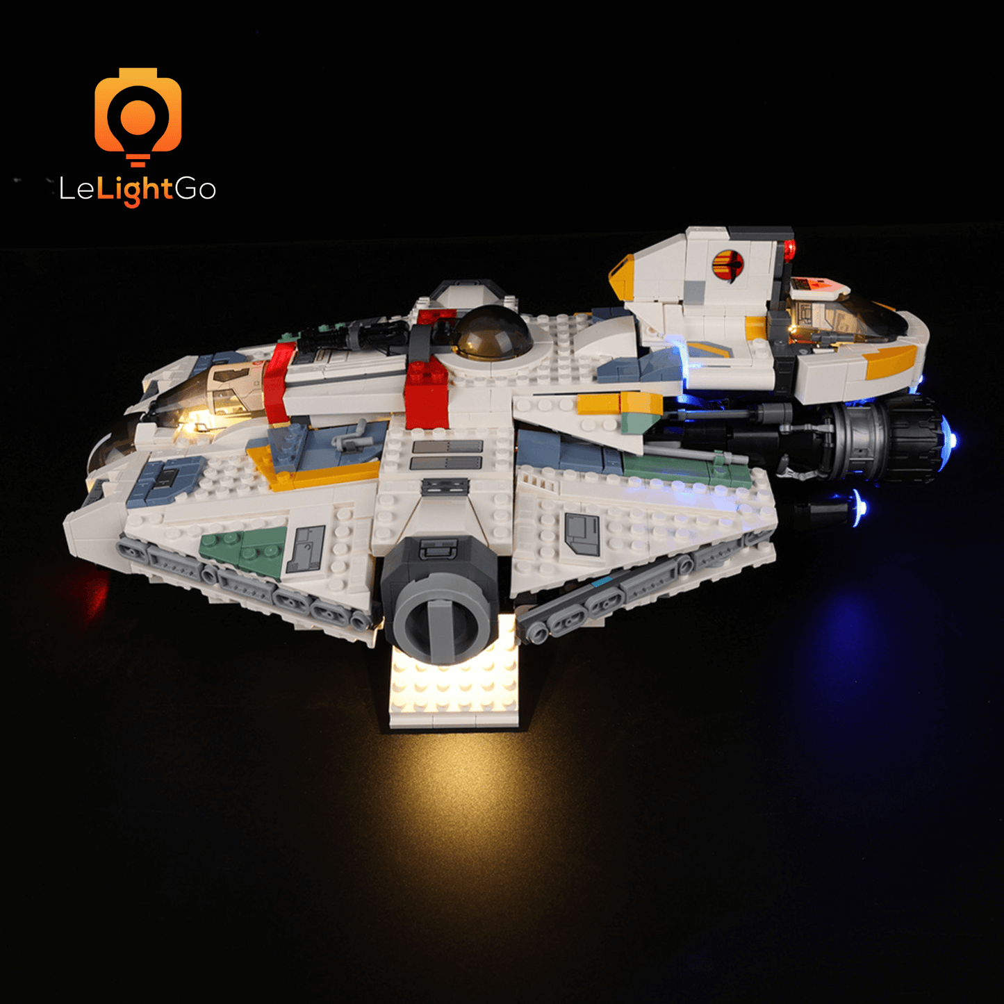 Light Kit For Ghost & Phantom II 75357