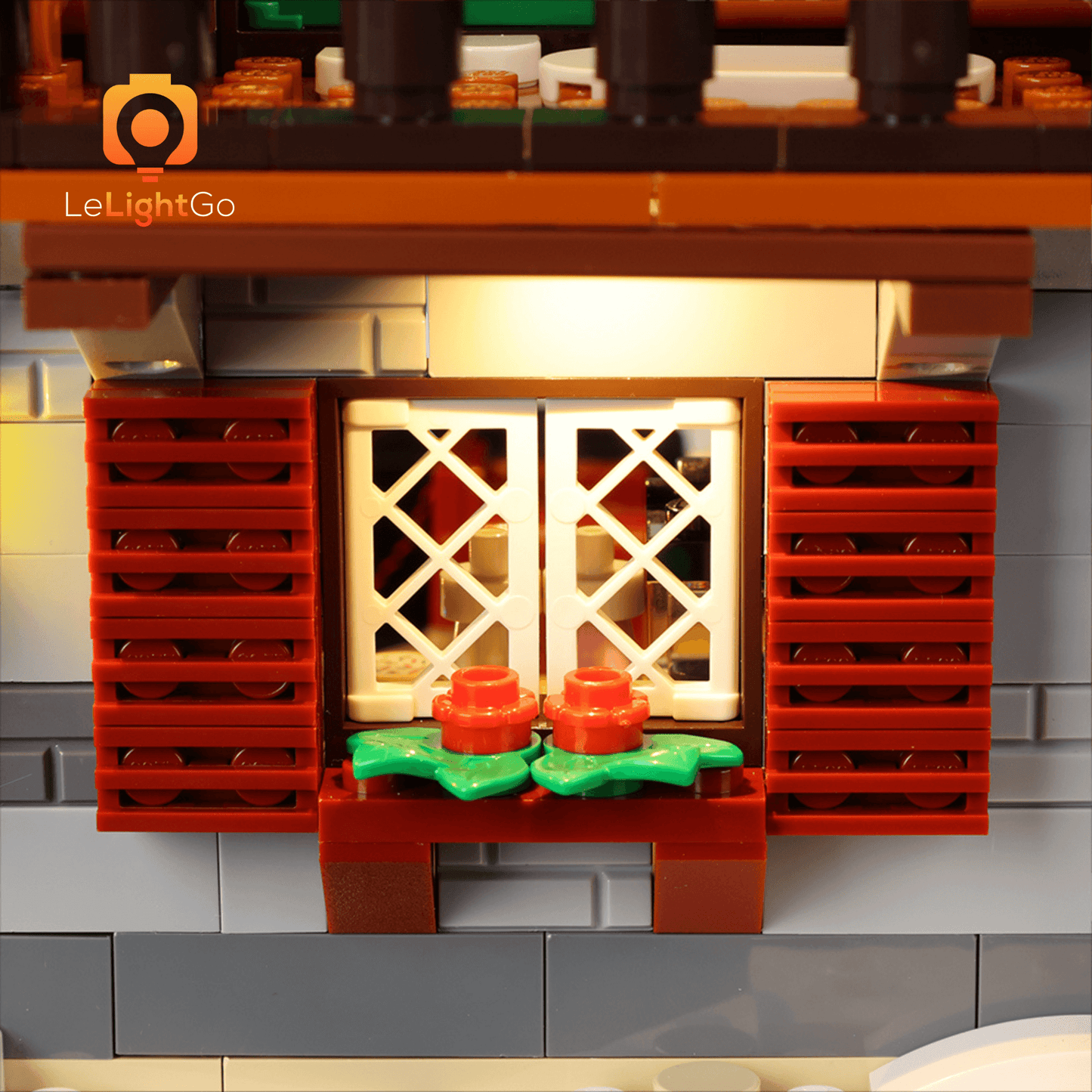 Light Kit For Alpine Lodge 10325