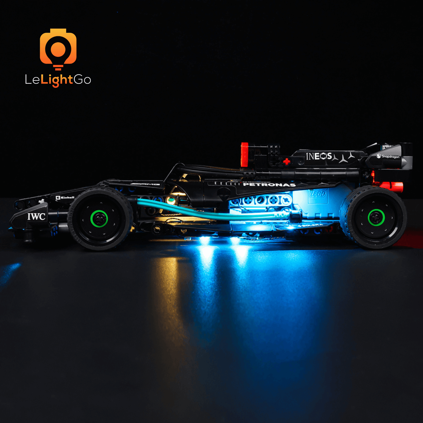 Light Kit For Mercedes-AMG F1 W14 E Performance Pull-Back 42165