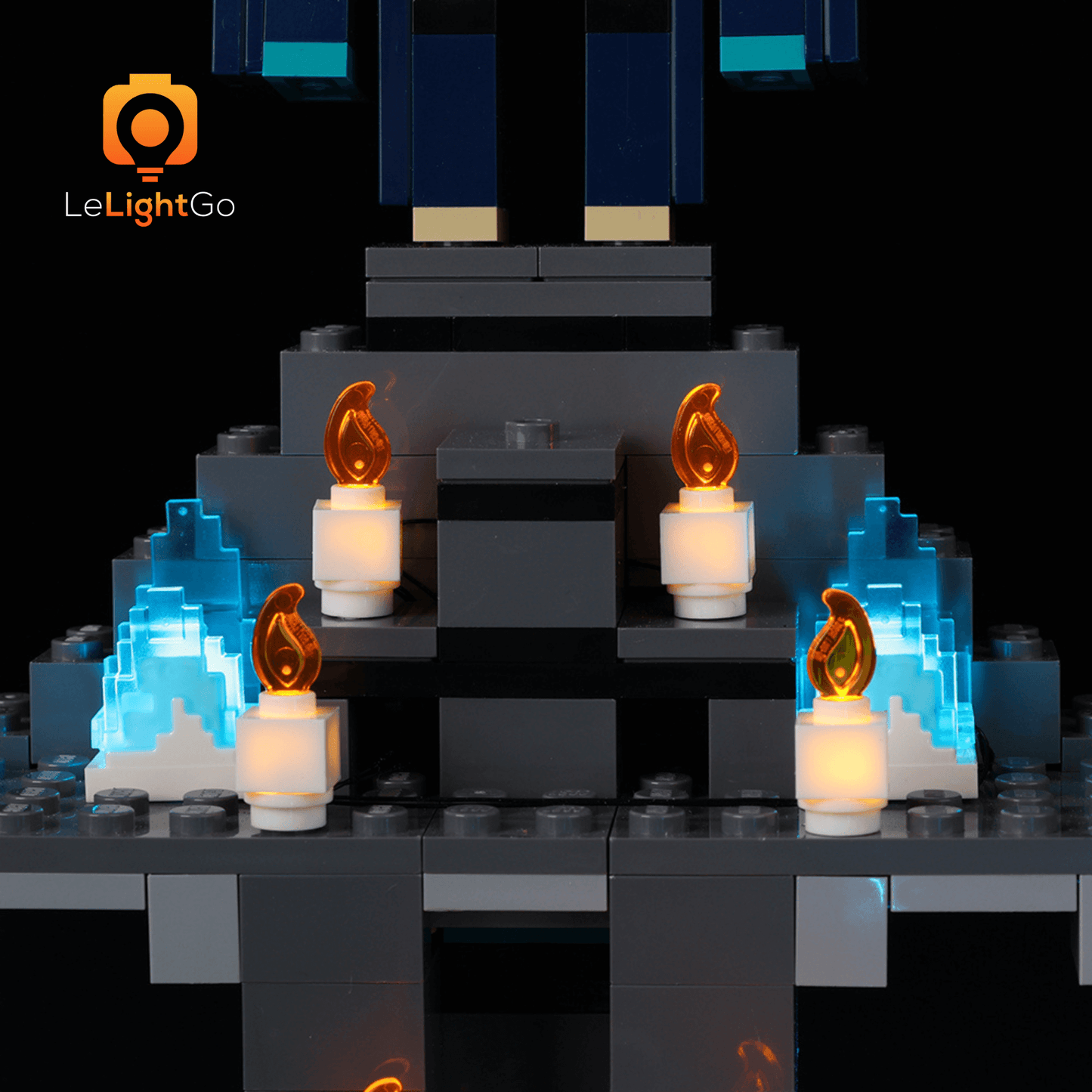 Light Kit For The Deep Dark Battle 21246