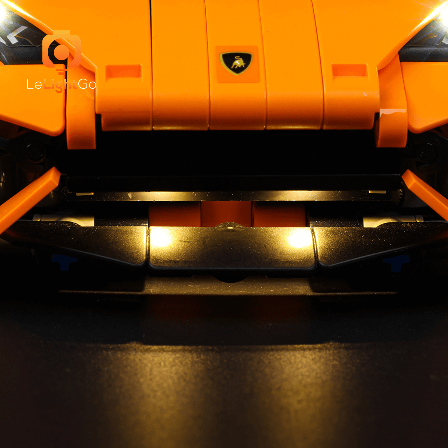 Light Kit For Lamborghini Huracán Tecnica Orange 42196