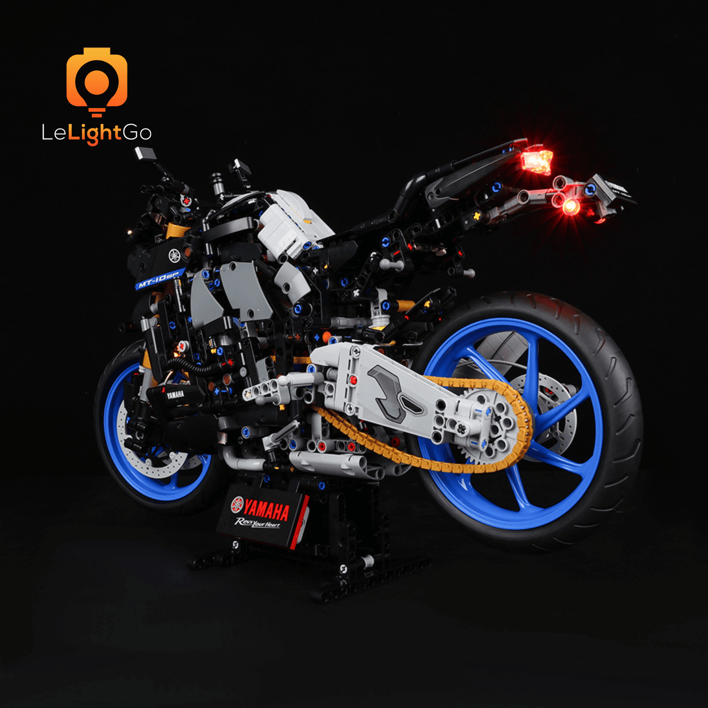 Light Kit For Yamaha MT-10 SP 42159