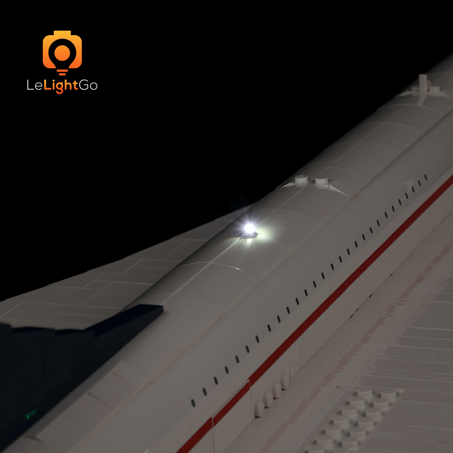 Light Kit For Concorde 10318