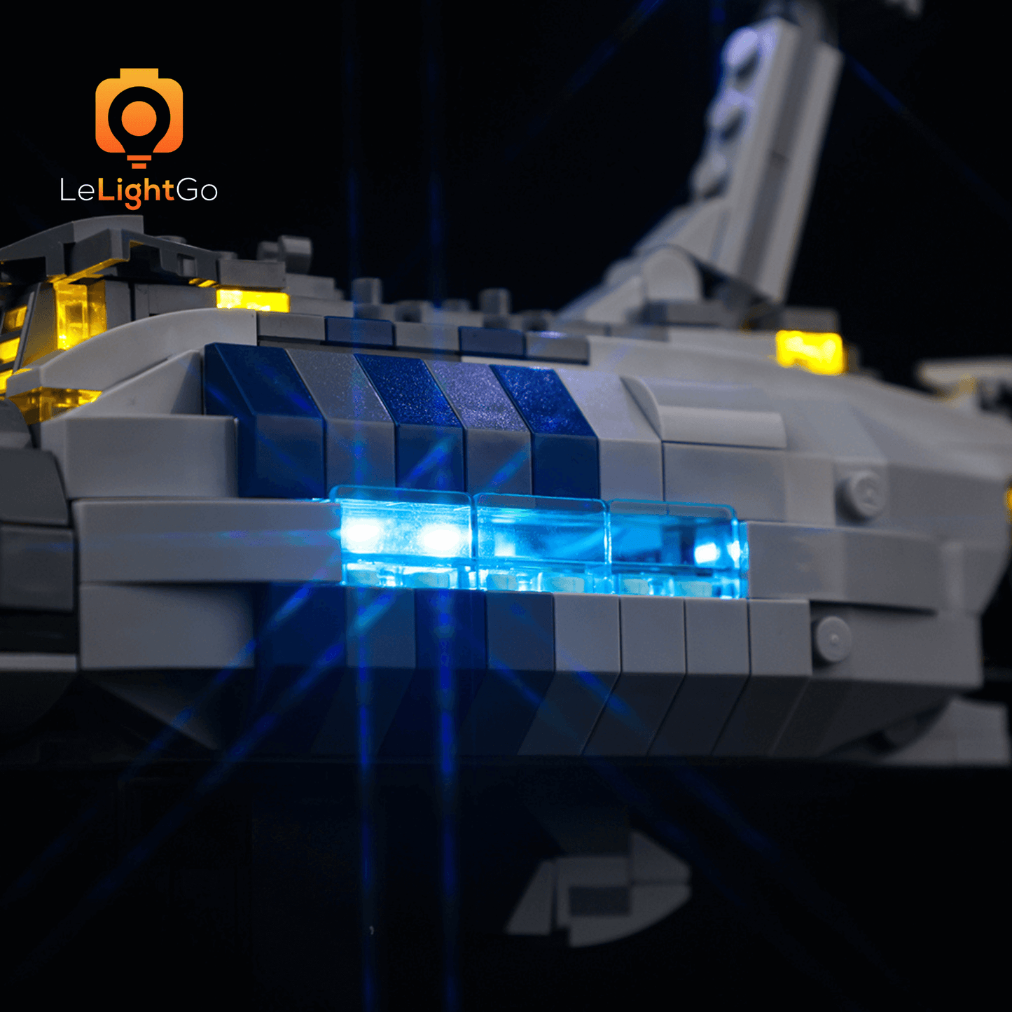 Light Kit For Invisible Hand 75377