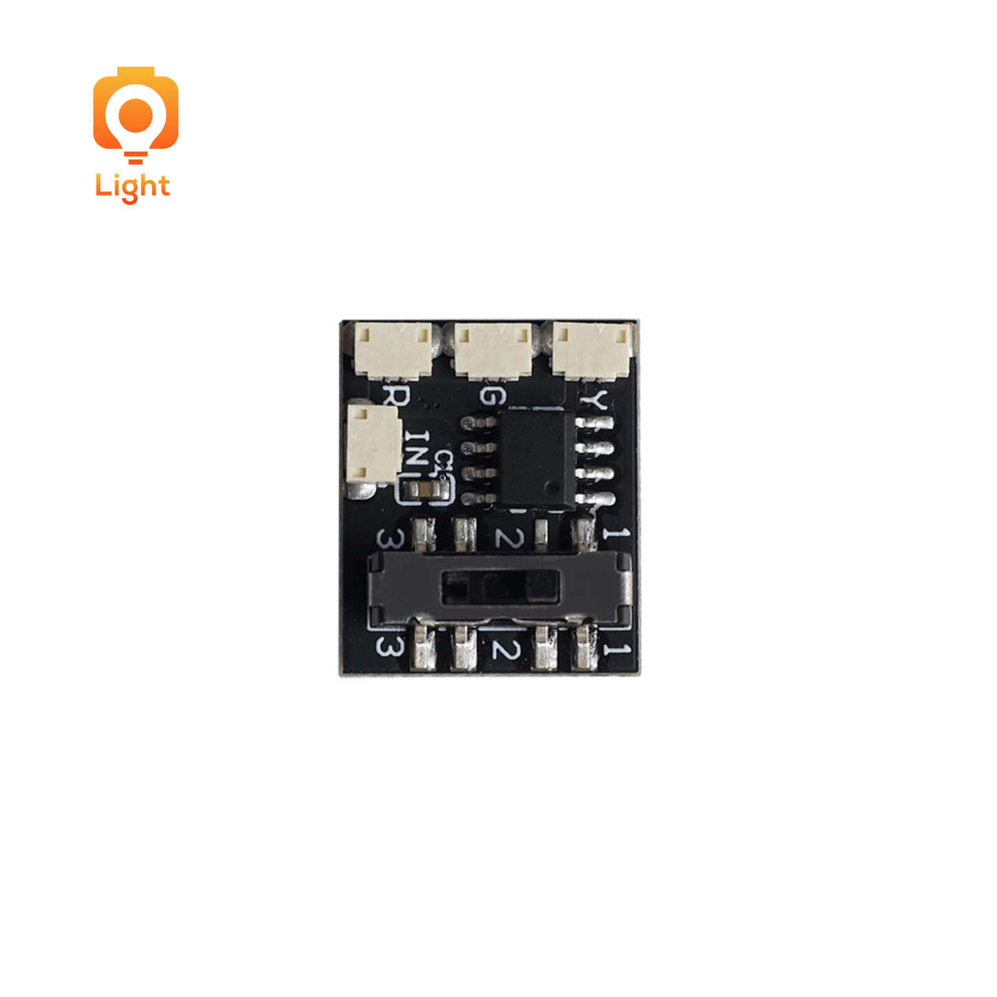 LeLightGo Traffic Light Effect Board