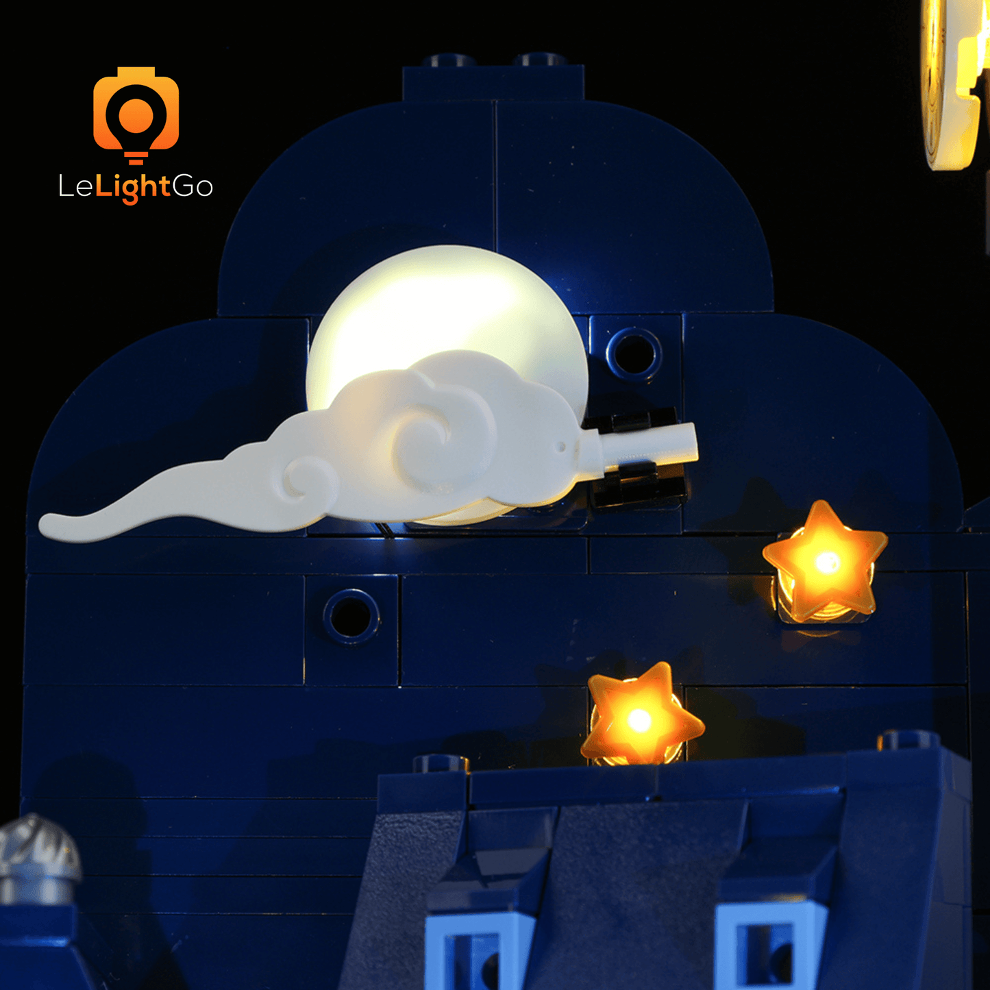 Light Kit For Peter Pan & Wendy's Flight over London 43232