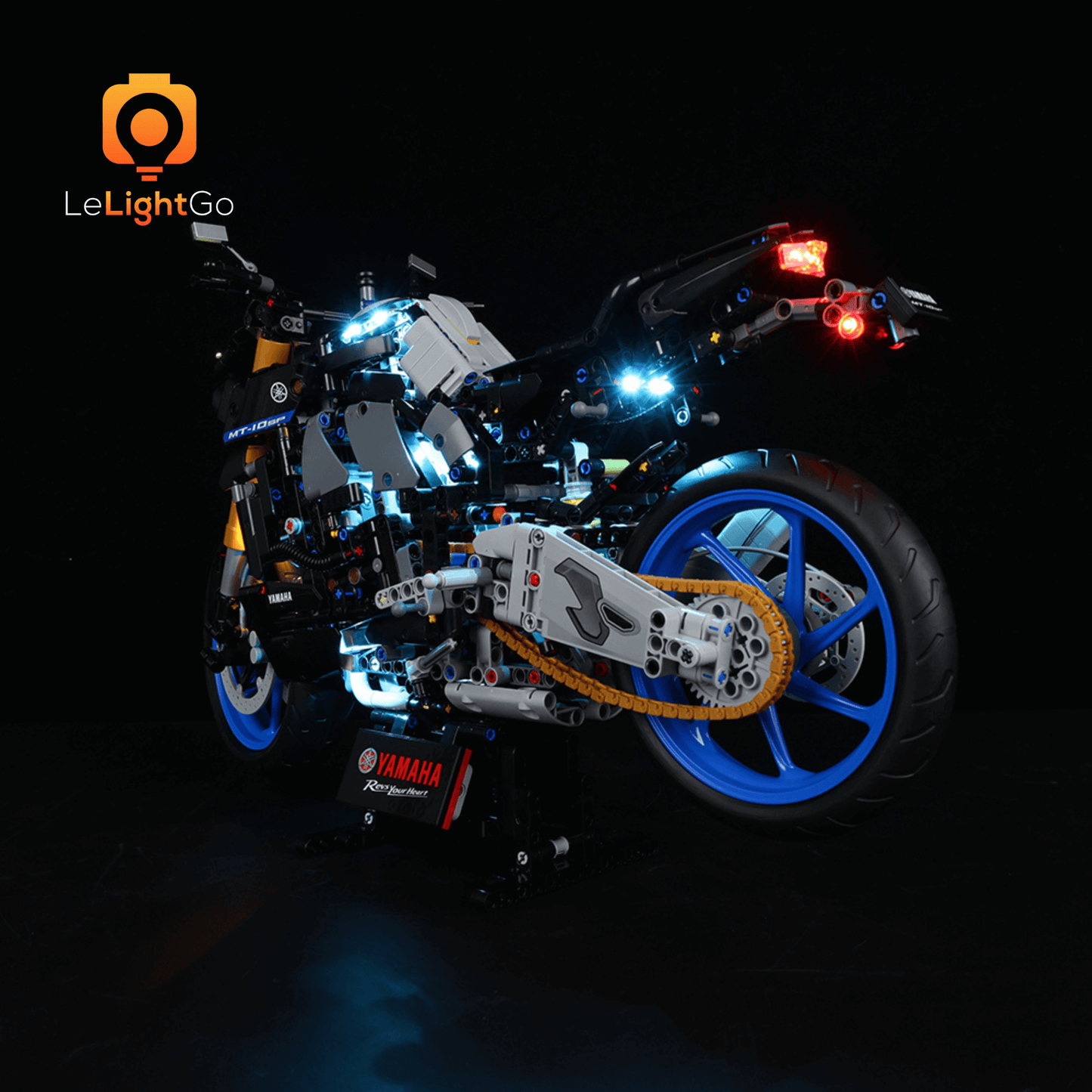 Light Kit For Yamaha MT-10 SP 42159