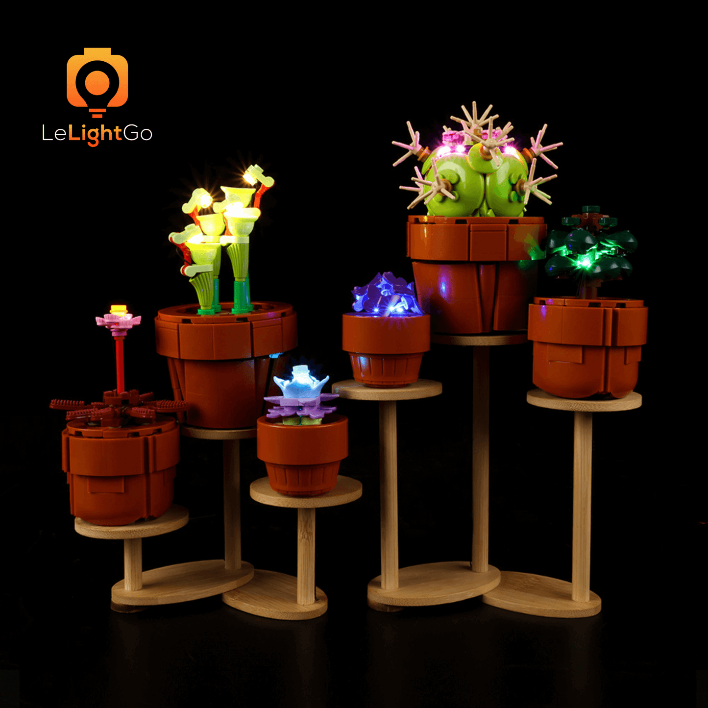 Light Kit For Tiny Plants 10329