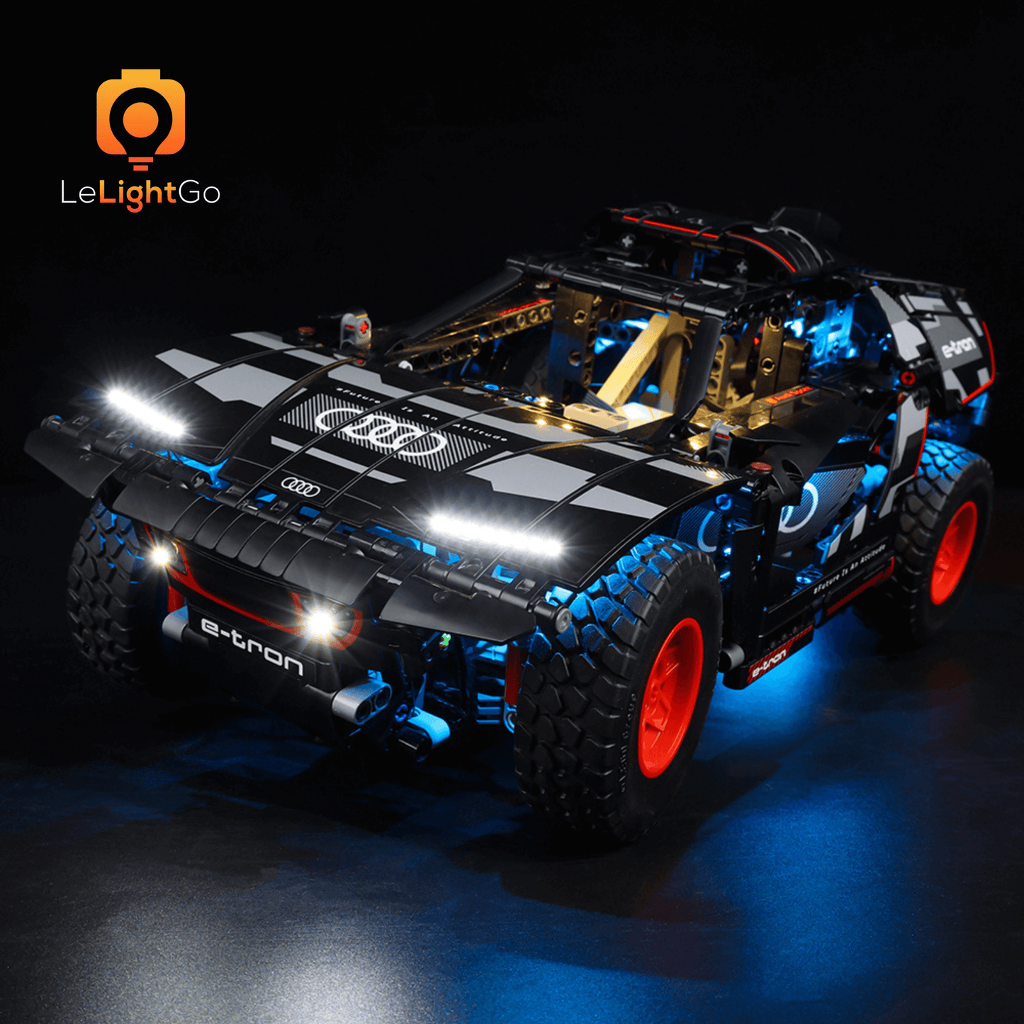 Light Kit For Audi RS Q e-tron 42160