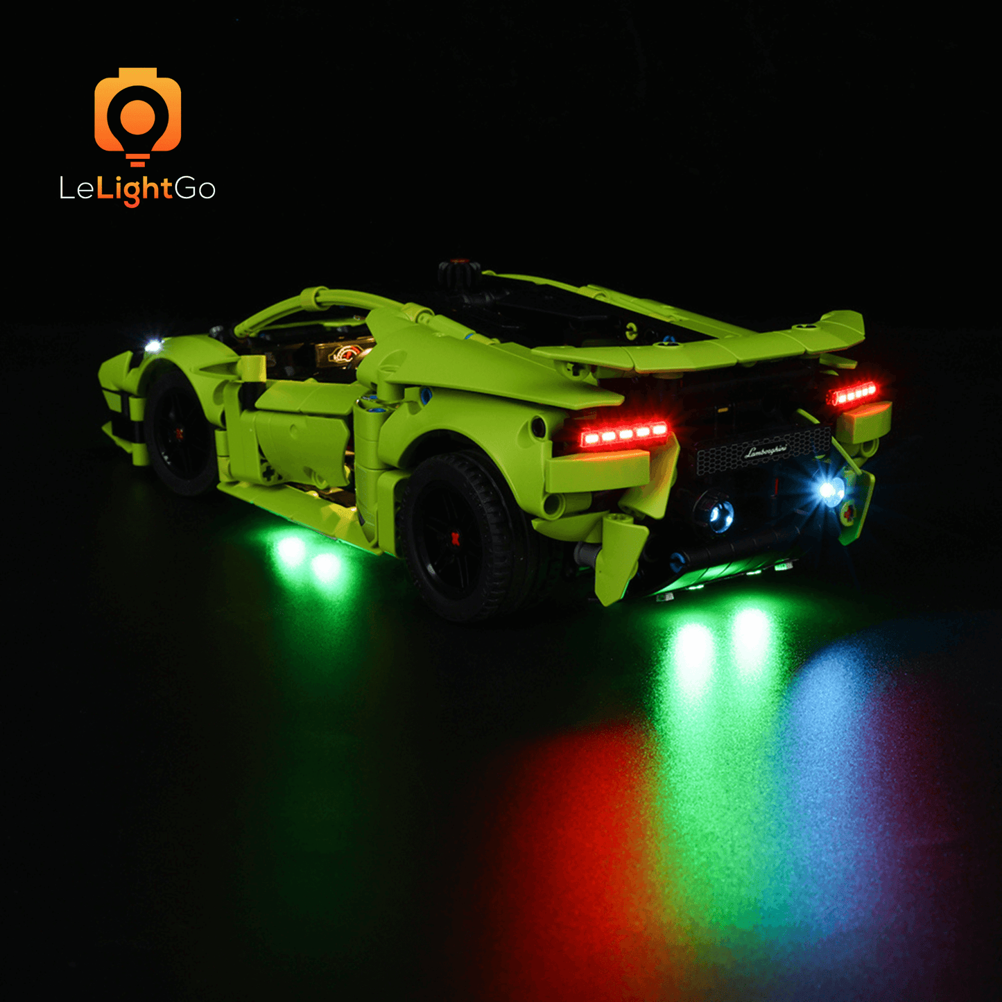 Light Kit For Lamborghini Huracán Tecnica 42161
