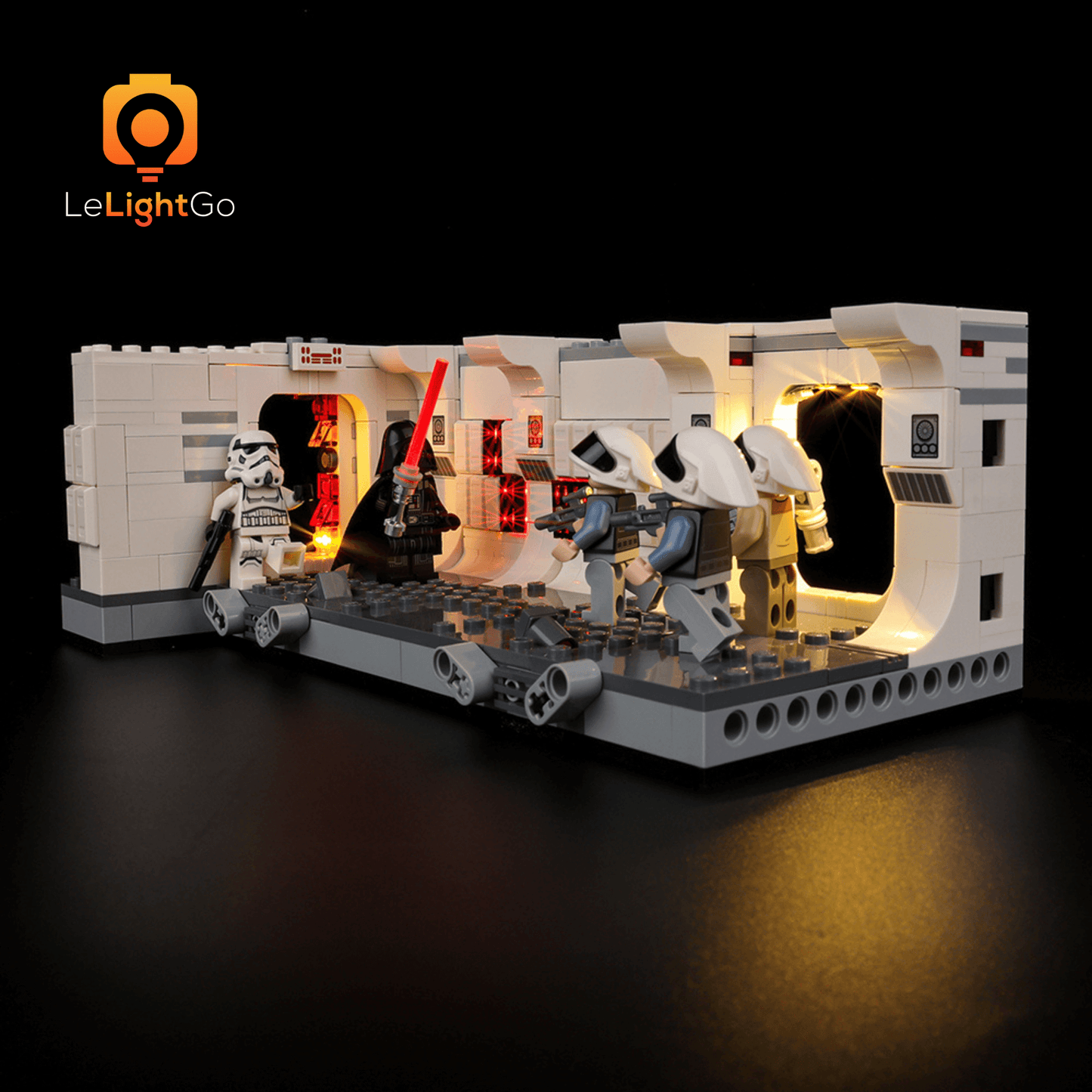 Light Kit For Boarding the Tantive IV 75387