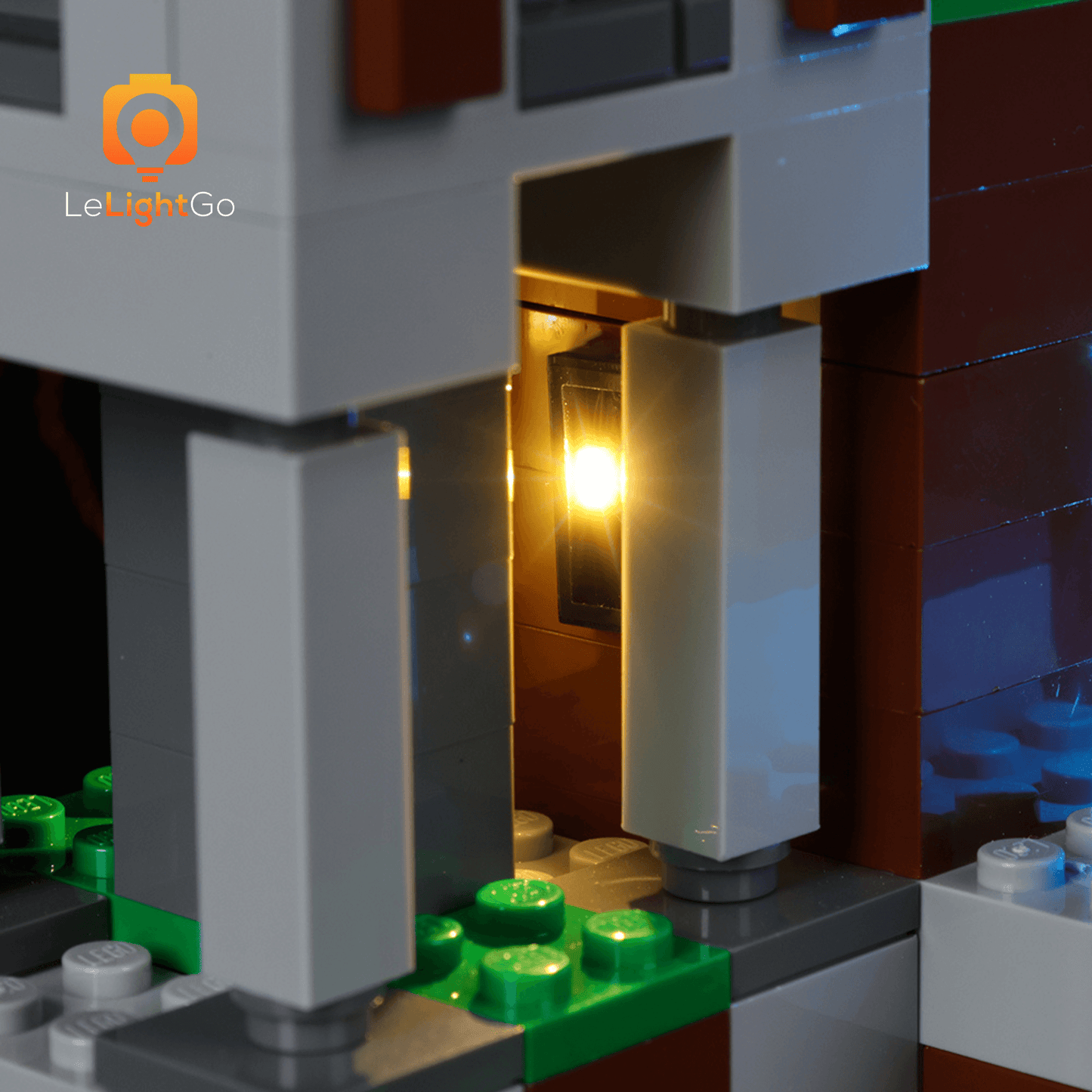 Light Kit For The Sword Outpost 21244