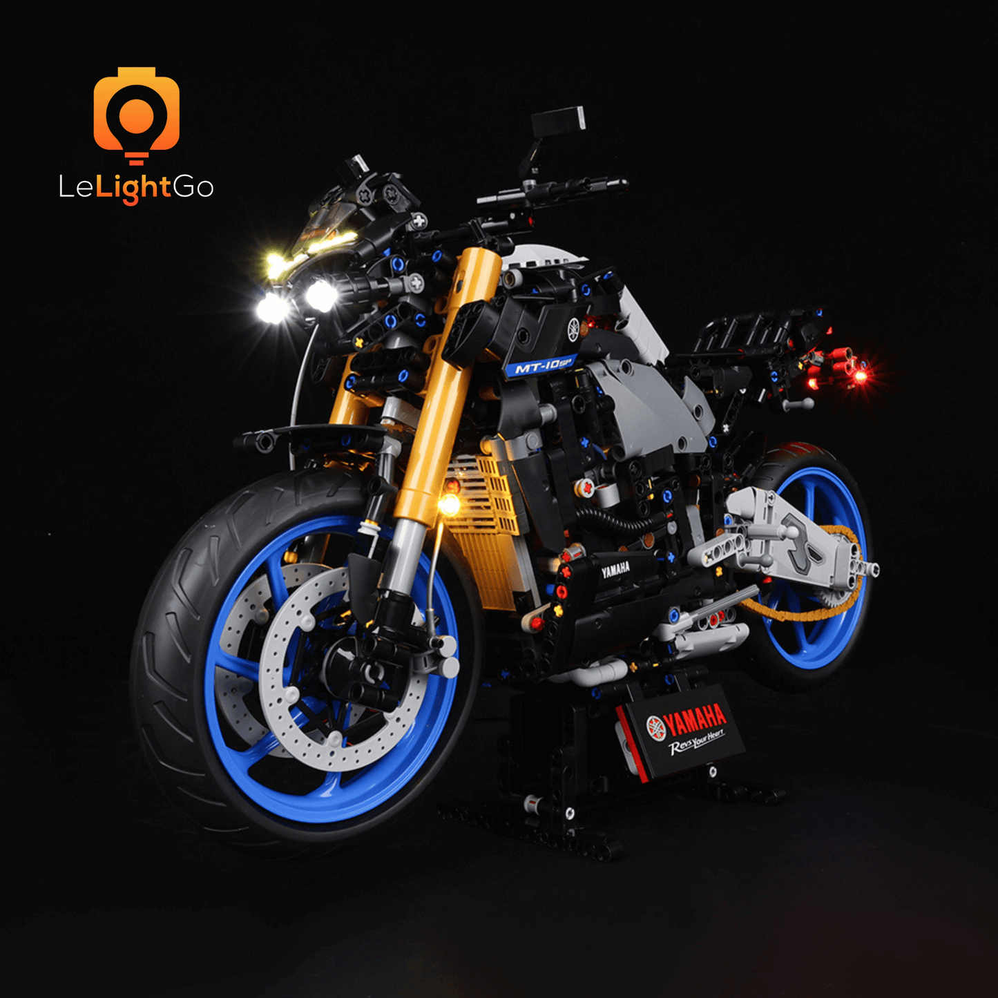 Light Kit For Yamaha MT-10 SP 42159