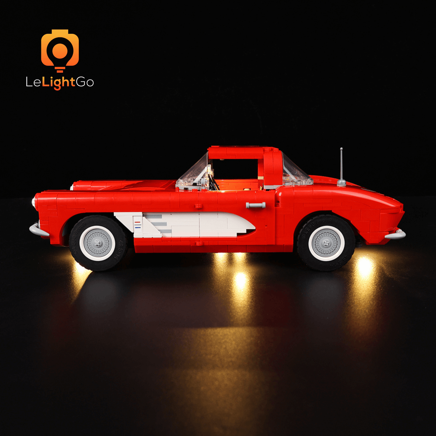 Light Kit For Chevrolet Corvette 1961 10321