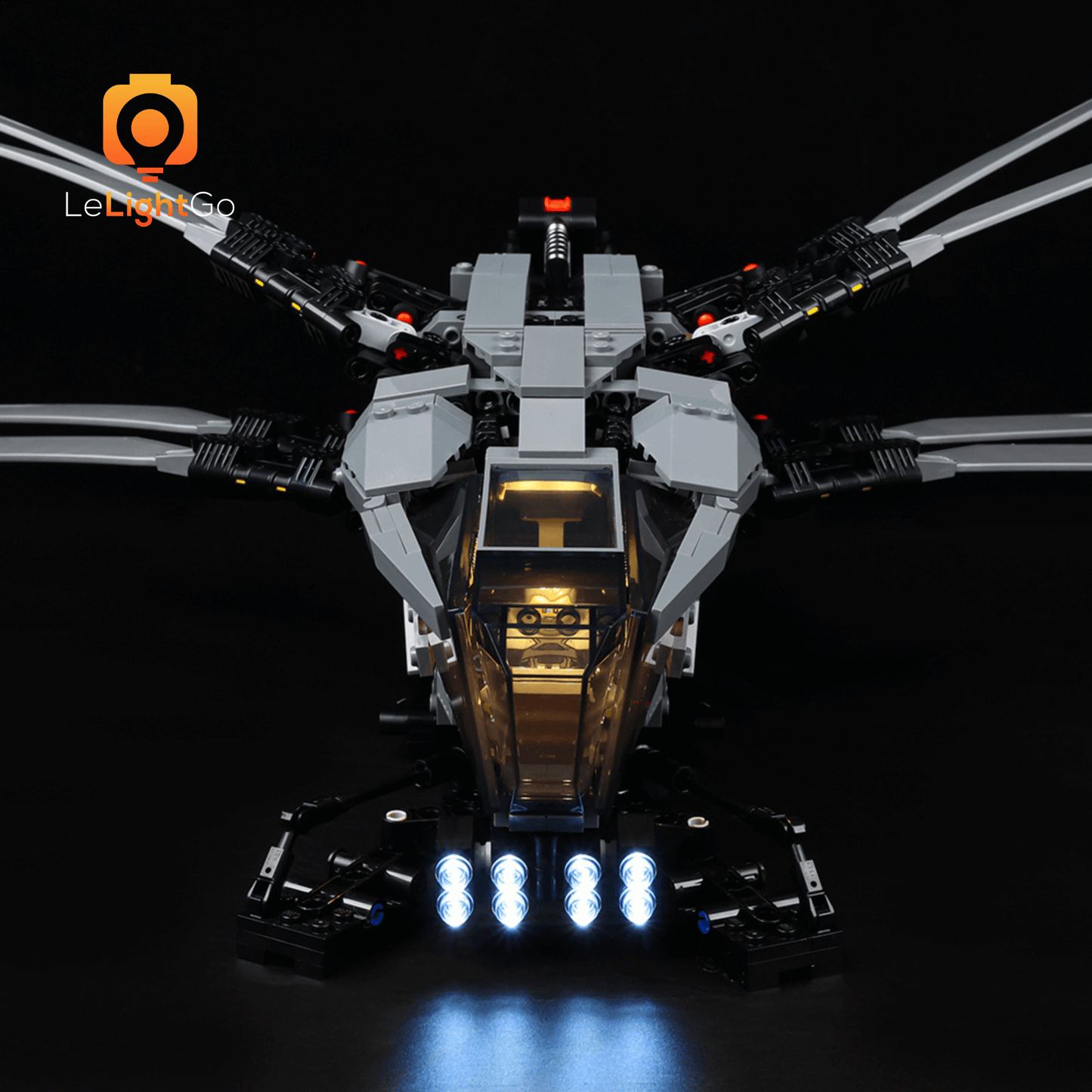 Light Kit For Dune Atreides Royal Ornithopter 10327